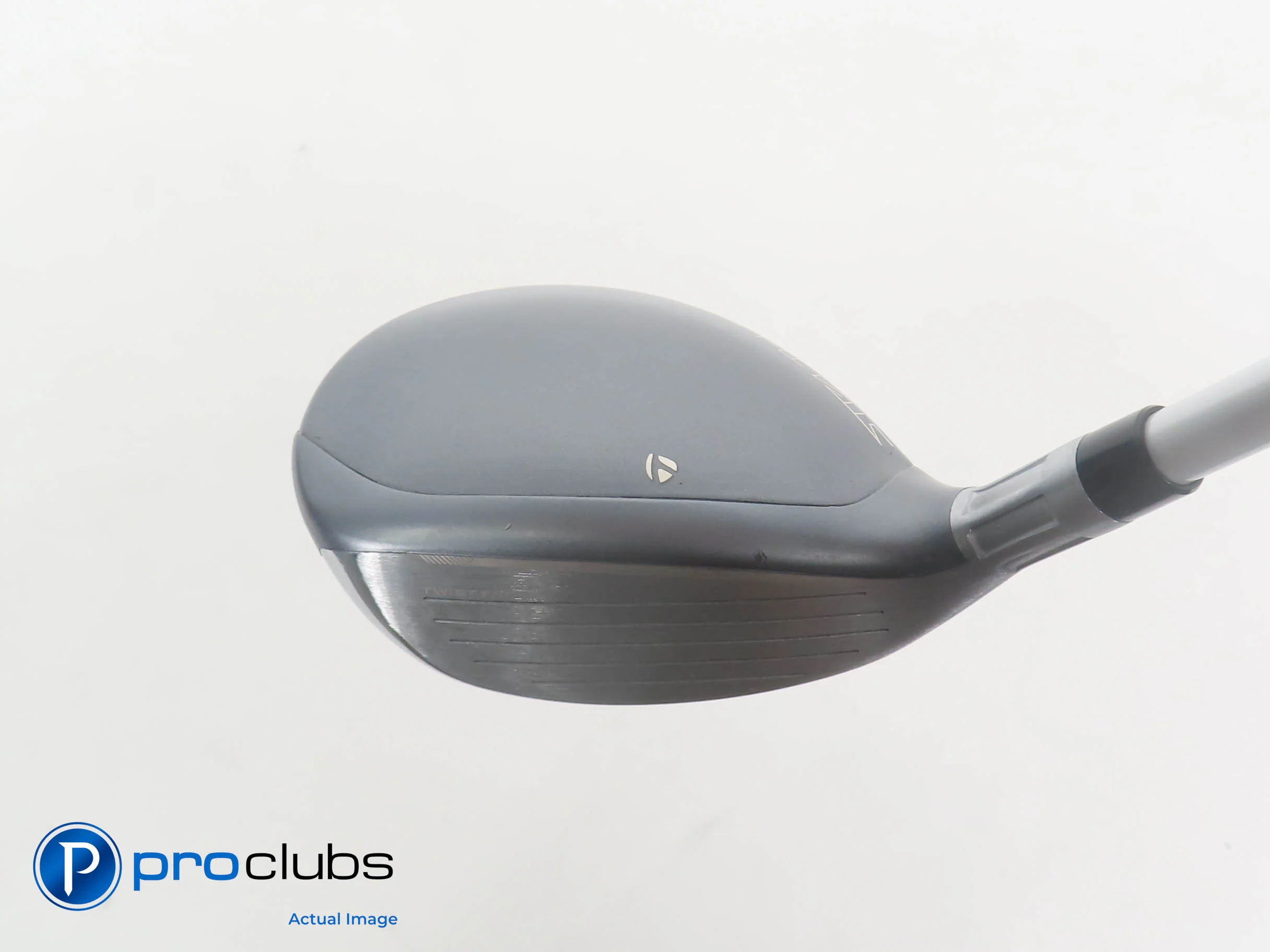 Ladies TaylorMade Stealth 2 HD 27* 5 Hybrid - Ascent 45g Ladies Flex - 386776 - Image 2
