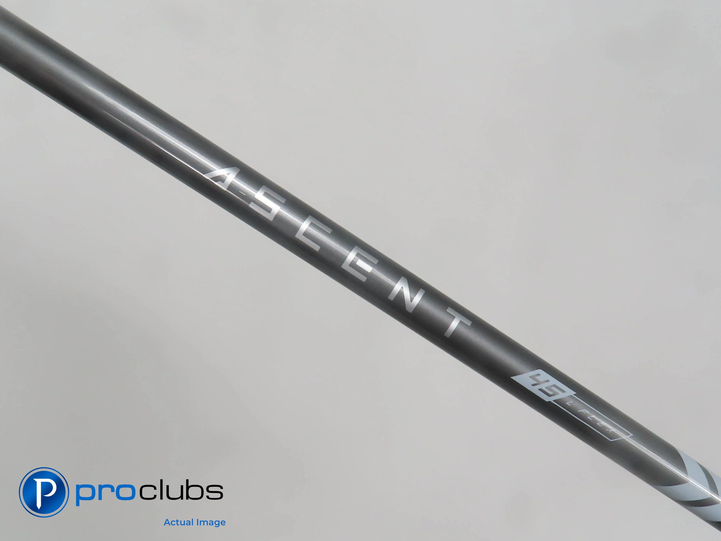 Ladies TaylorMade Stealth 2 HD 27* 5 Hybrid - Ascent 45g Ladies Flex - 386776 - Image 3