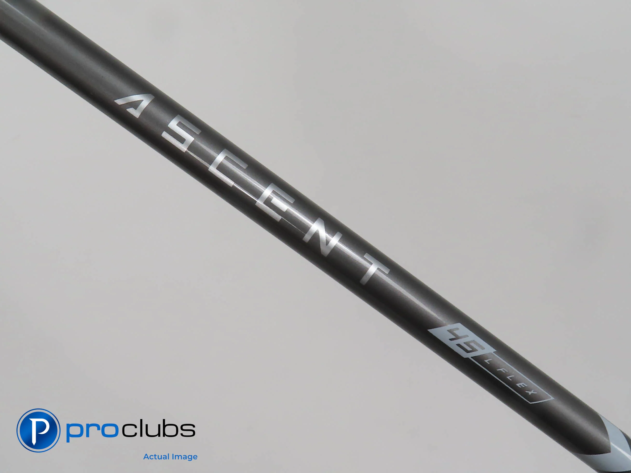 Ladies TaylorMade Stealth 2 HD 27* 5 Hybrid - Ascent 45g Ladies Flex - 398996 - Image 3