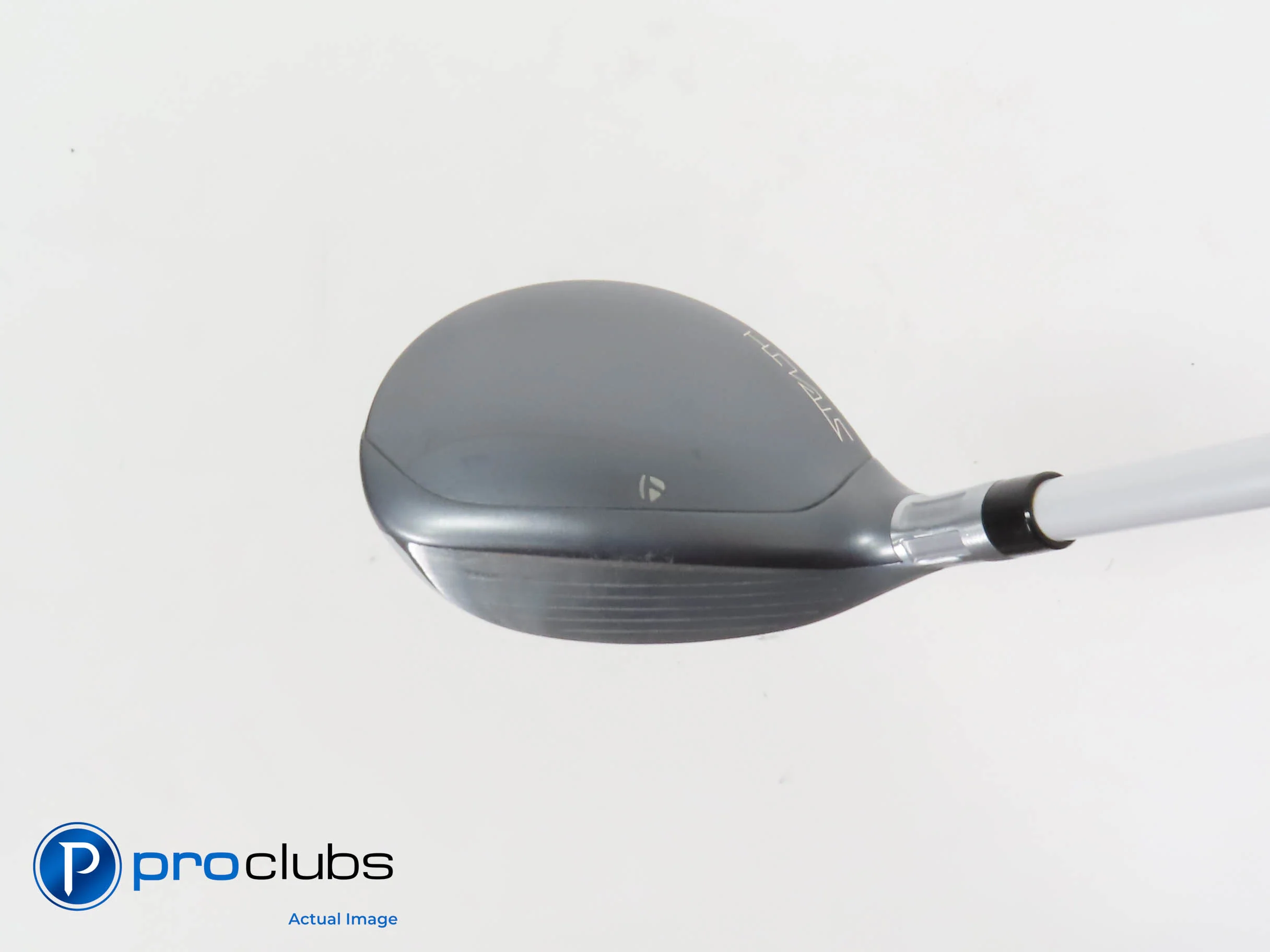 Ladies TaylorMade Stealth 2 HD 27* 5 Hybrid - Ascent 45g Ladies Flex - 405920 - Image 2