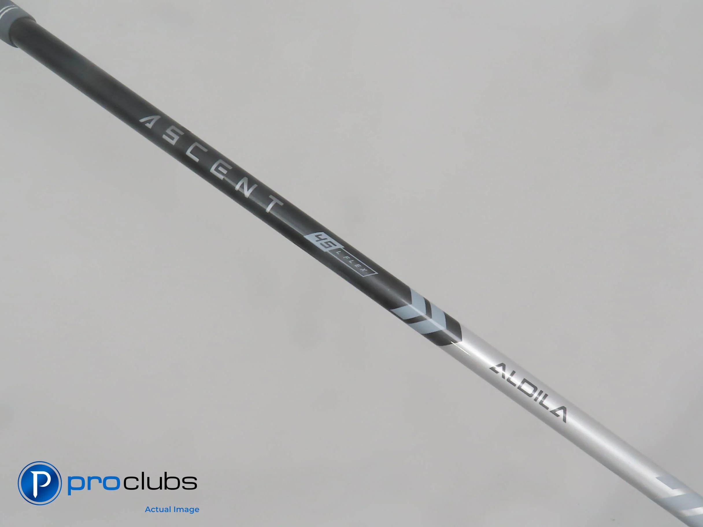 Ladies TaylorMade Stealth 25* 5 Hybrid w/HC - Aldila Ascent Ladies Flex - 383541 - Image 3