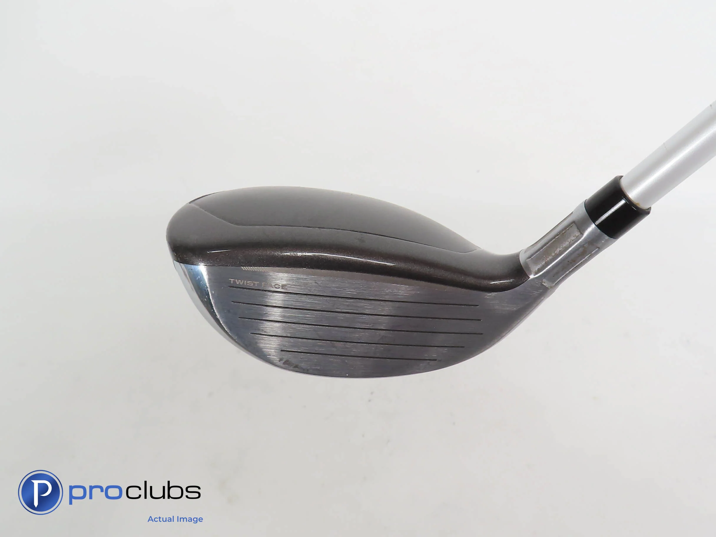 Ladies TaylorMade Stealth 26* 5 Hybrid - Aldila Ascent 45g Ladies Flex 371172 - Image 2