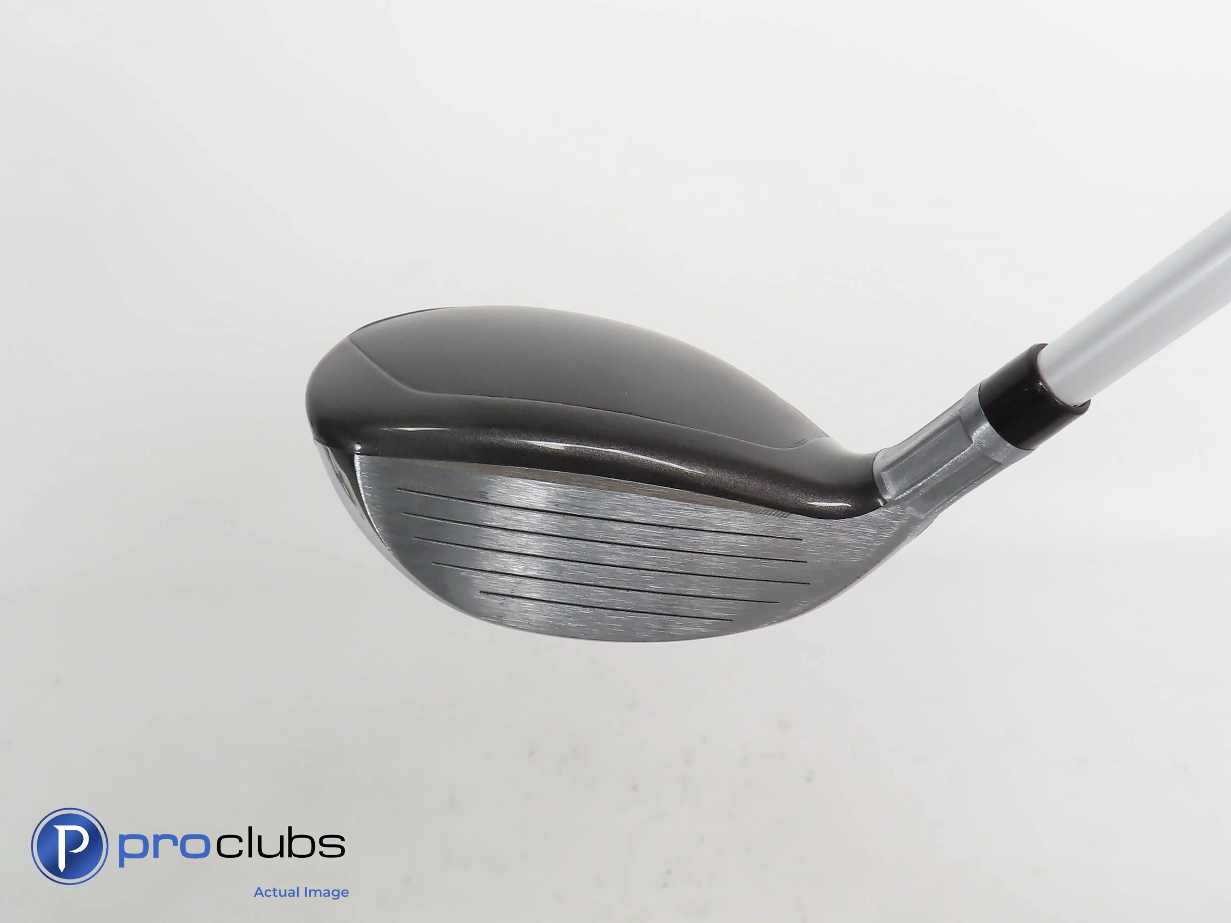 Ladies TaylorMade Stealth 26* 5 Hybrid - Aldila Ascent 45g Ladies Flex - 371892 - Image 2