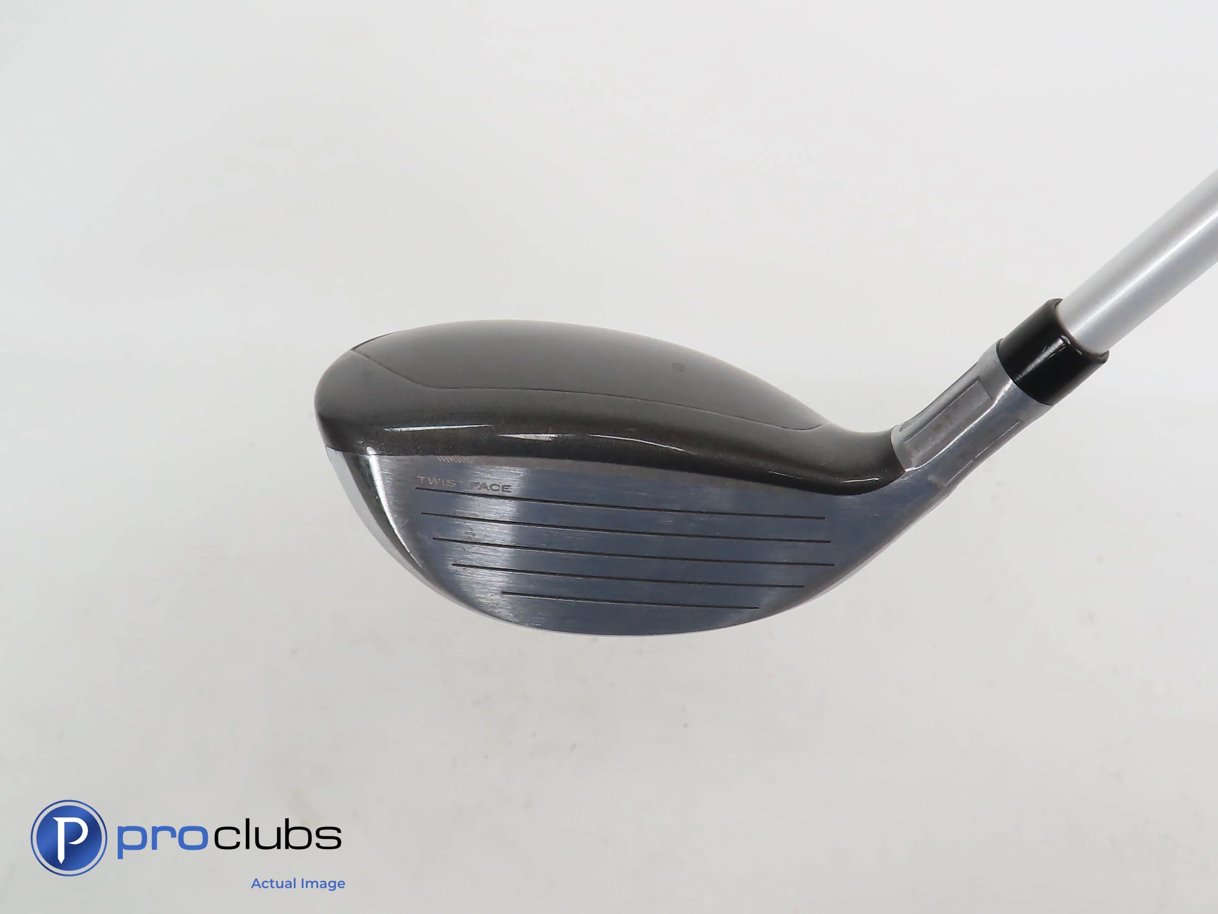Ladies TaylorMade Stealth 26* 5 Hybrid - Ascent 45g Ladies Flex - 362003 - Image 2