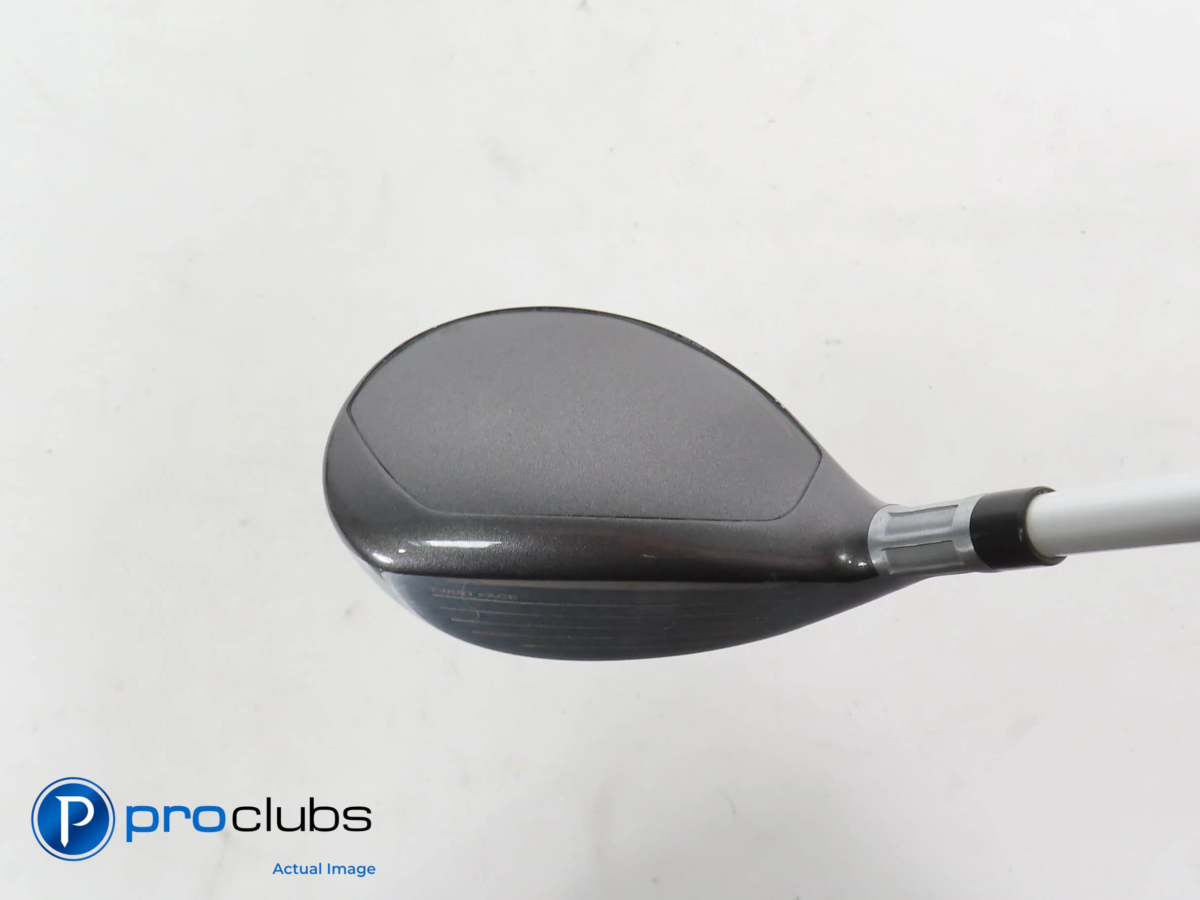 Ladies TaylorMade Stealth 26* 5 Hybrid - Ascent 45g Ladies Flex - 398989 - Image 2