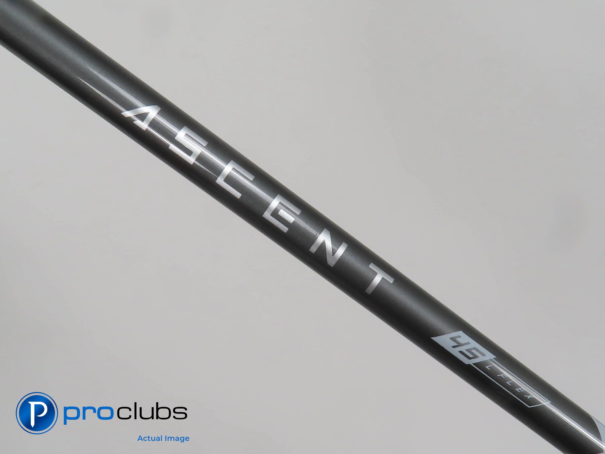 Ladies TaylorMade Stealth 26* 5 Hybrid - Ascent 45g Ladies Flex - 398989 - Image 3