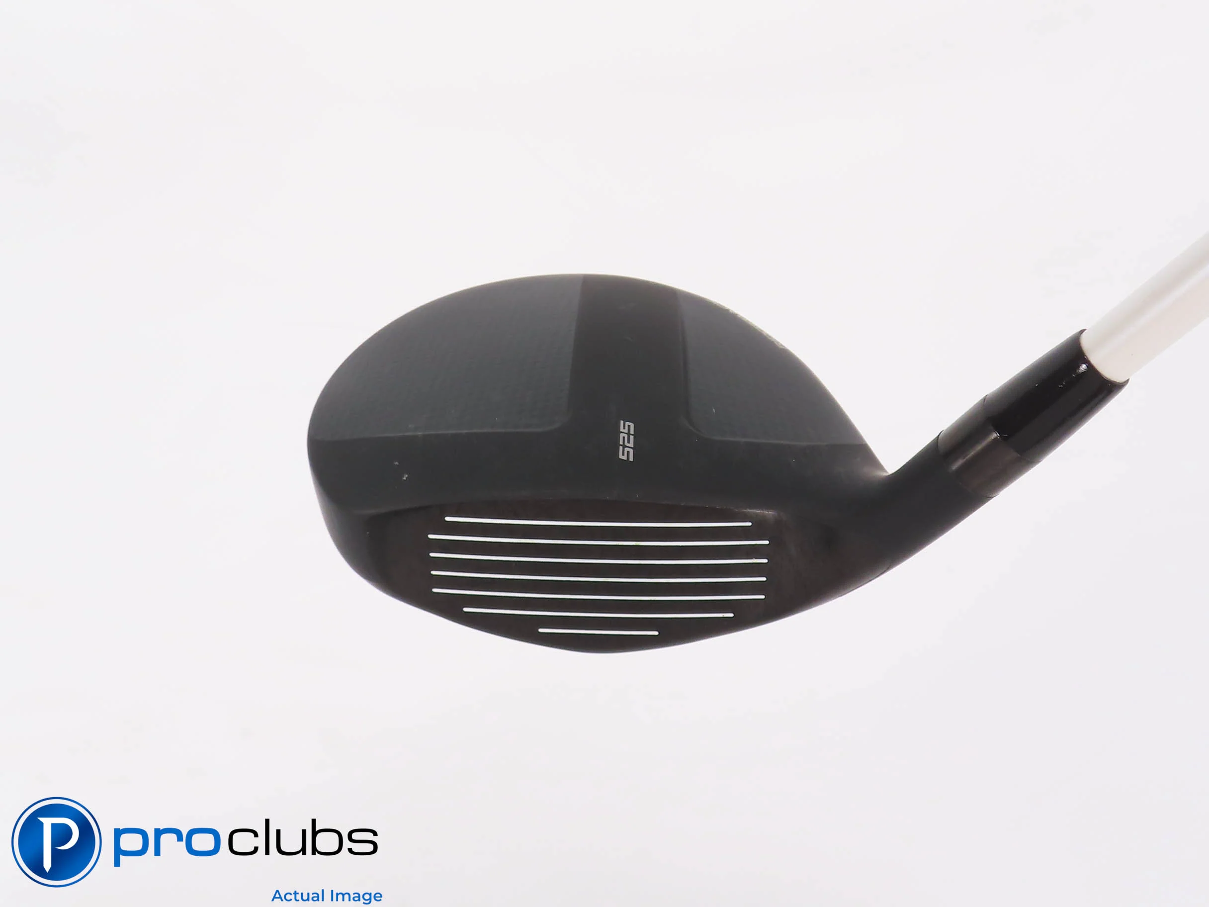 Ladies Tour Edge Hot Launch X525 5 Wood w/HC - UST Helium 45g Ladies - 457723 - Image 2
