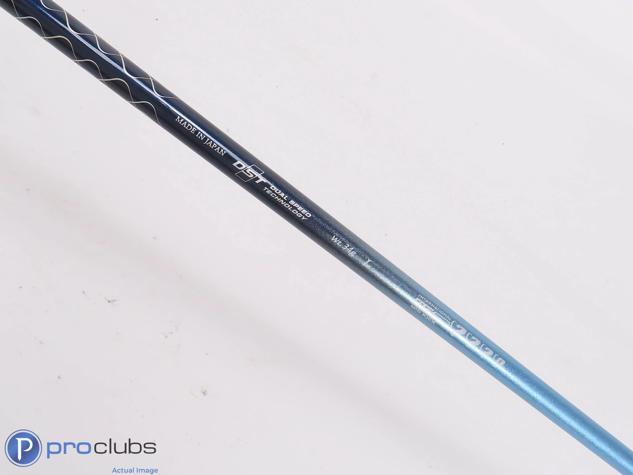Ladies XXIO 13 23* 7 Wood - MP-1300L DST 34g Ladies Flex #465876 - Image 3