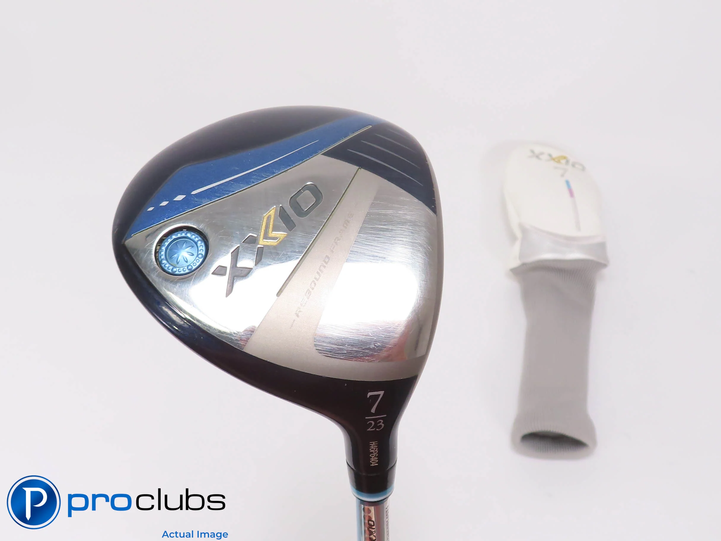 Ladies XXIO 13 23* 7 Wood w/Cover - XXIO MP1300L 34g Ladies Flex 509847