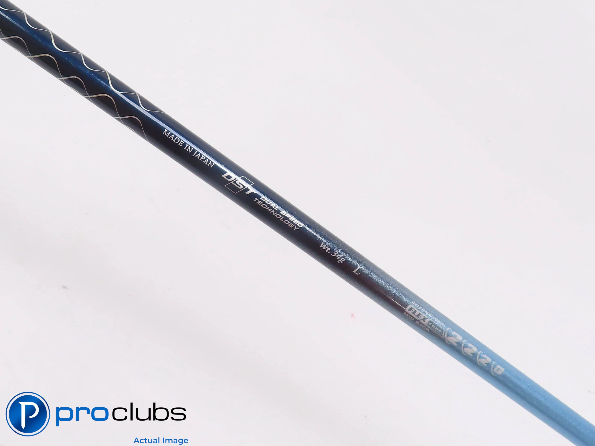 Ladies XXIO 13 20* 5 Wood w/Cover - XXIO MP1300L DST 34g Ladies Flex 509846 - Image 3