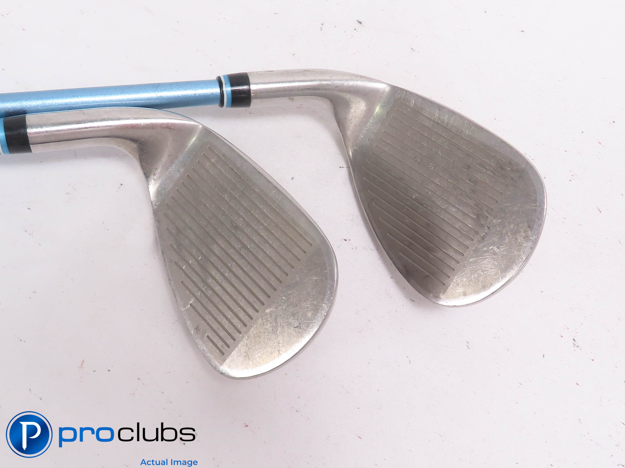 Nice Ladies XXIO 13 7-PW,SW Iron Set - MP1300L 35g Ladies Flex Graphite 509149 - Image 3