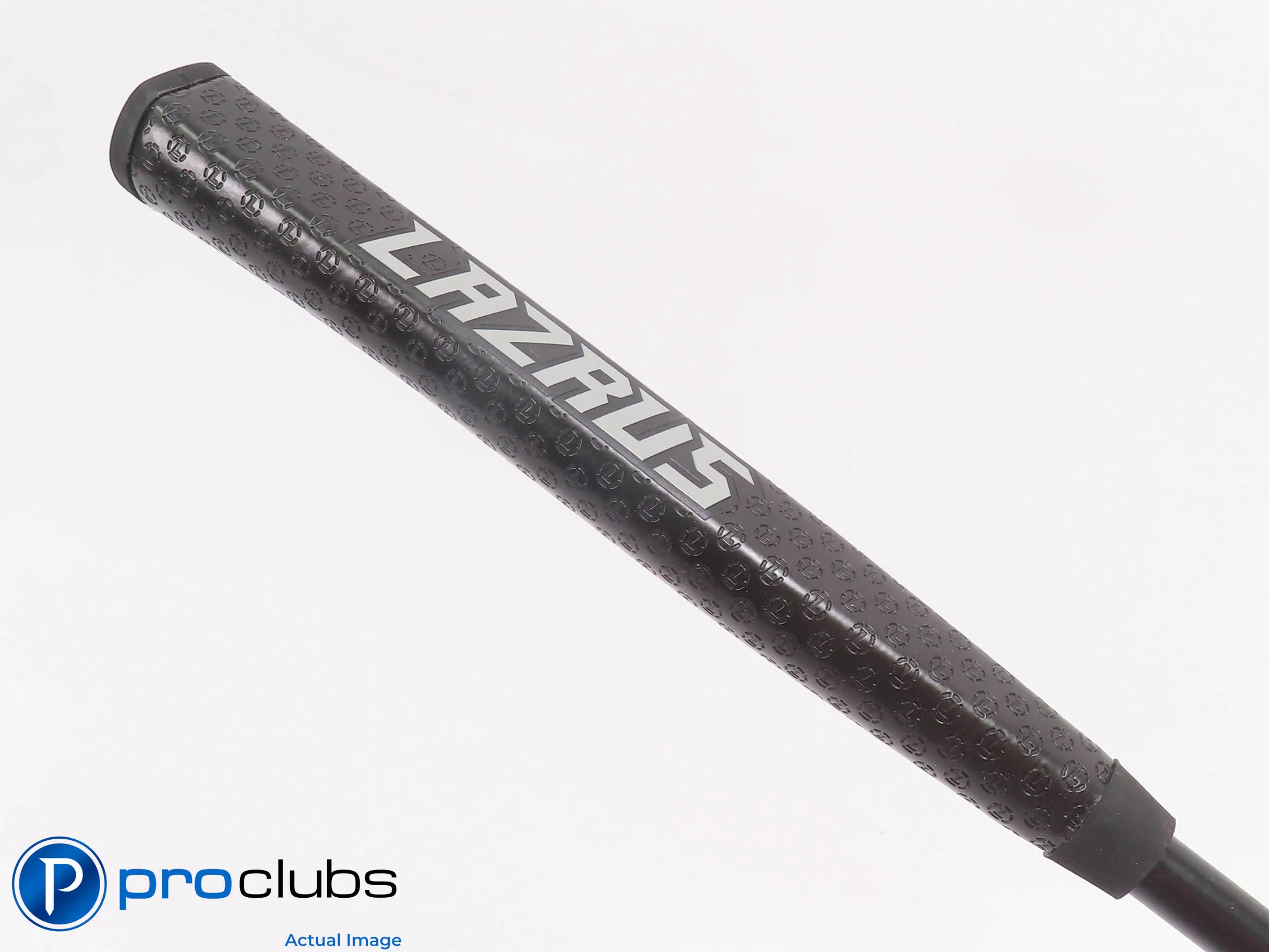 Nice Lazrus Golf LAZ3 Red Mallet Zero Torque 35" Putter w/Headcover 512236 - Image 5