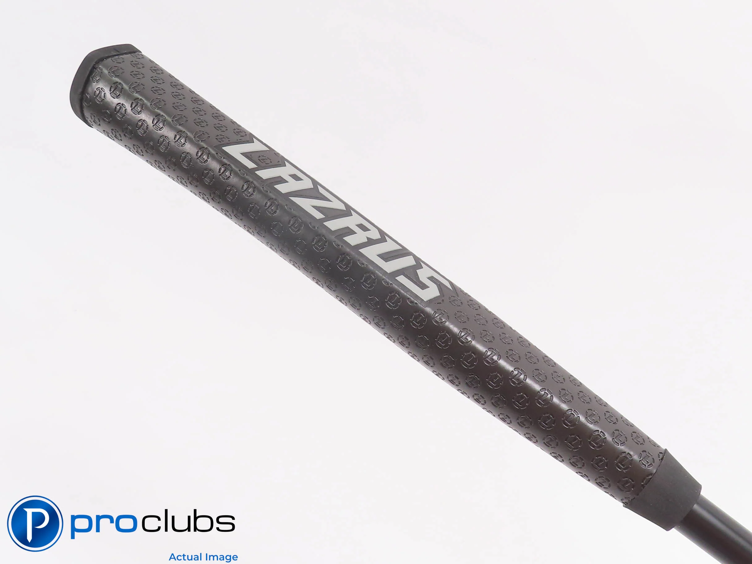 Nice Lazrus Golf LAZ3 Red Mallet Zero Toque 35" Putter w/Headcover 512237 - Image 5
