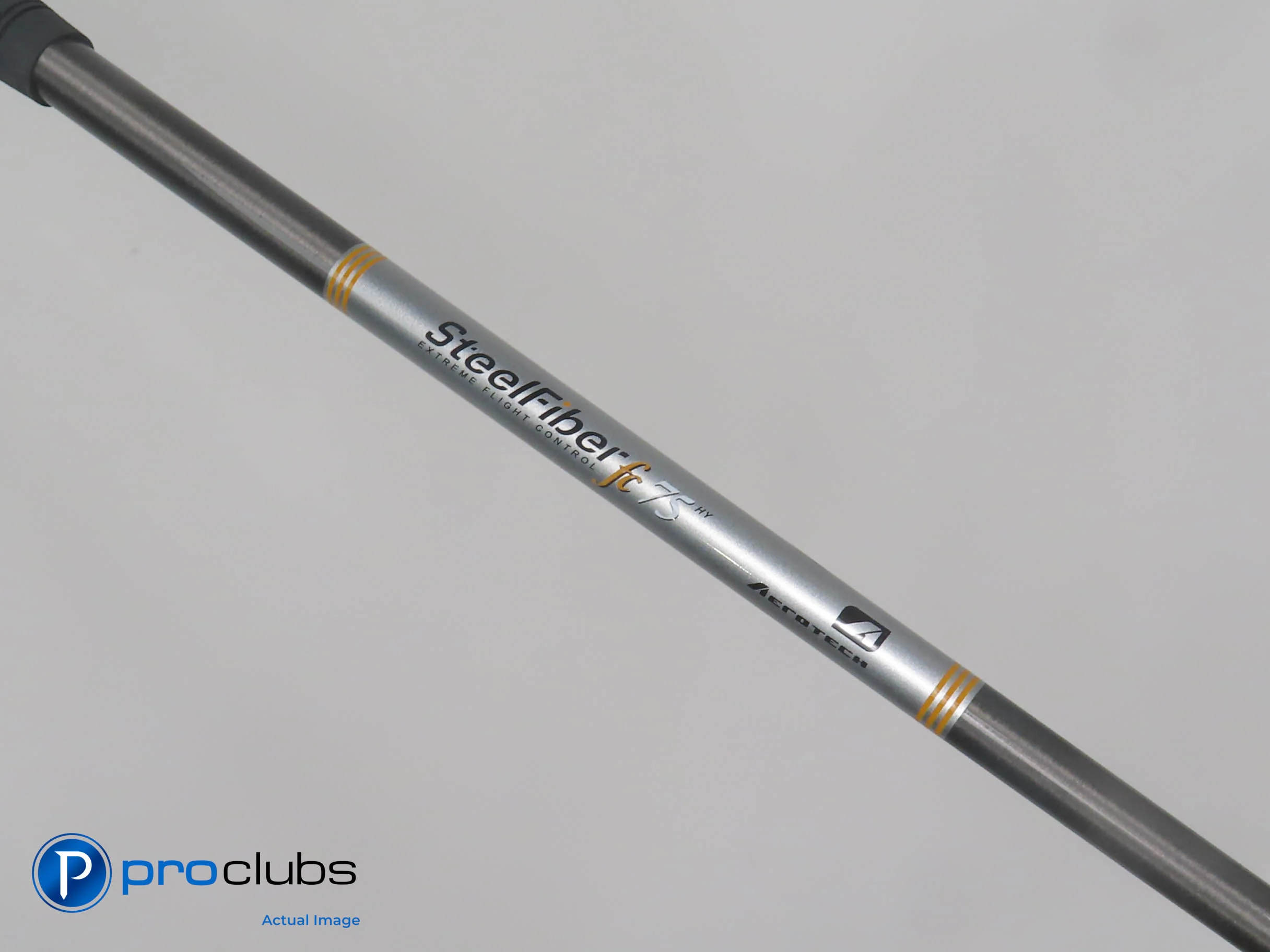 Left Hand Callaway Epic 21* 4 Super Hybrid w/HC - Steelfiber fc75 Regular 384448 - Image 3