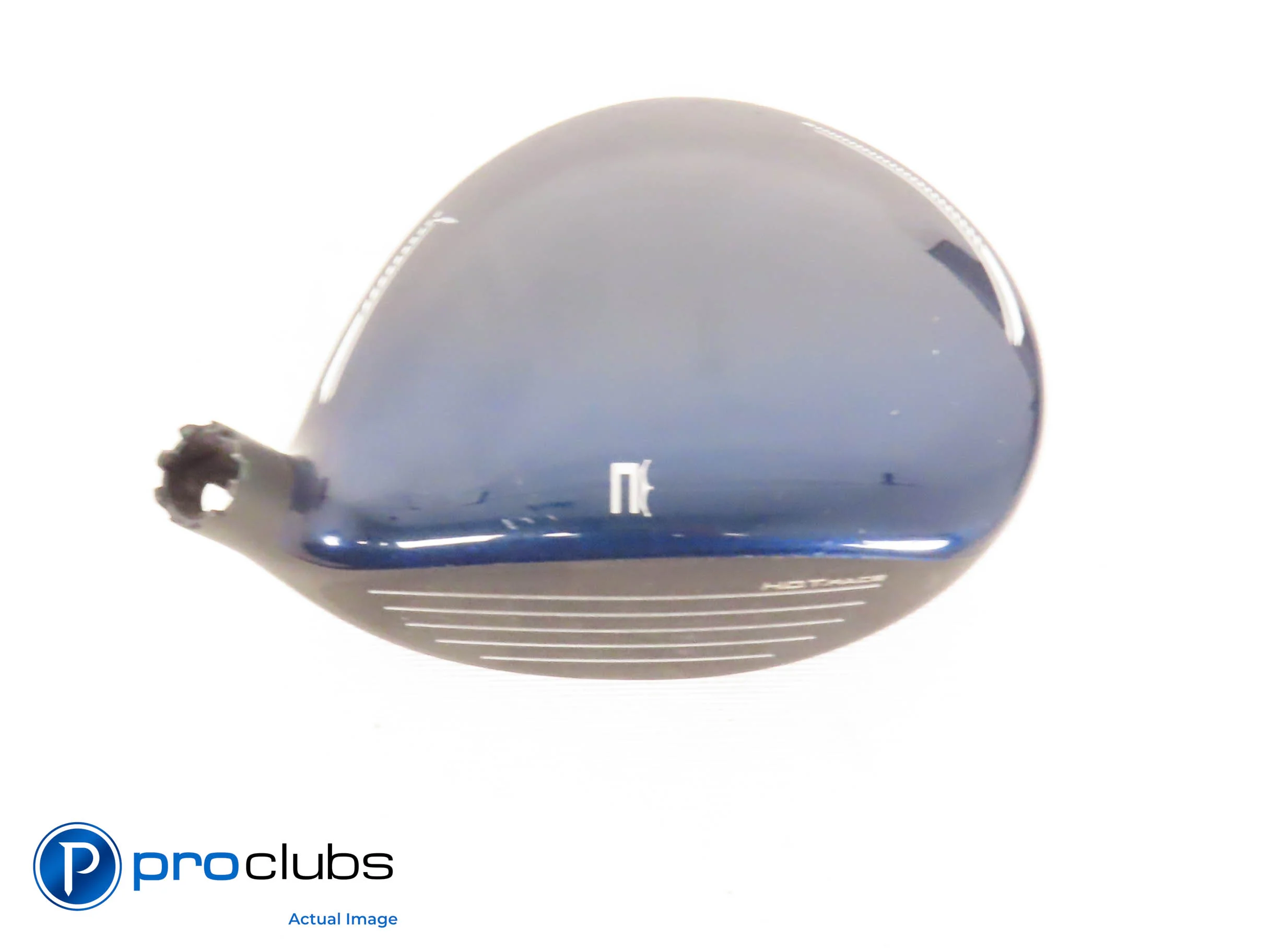 Left Handed Cobra King LTDx Peacoat 15* 3 Wood - Head Only - 402602 - Image 2