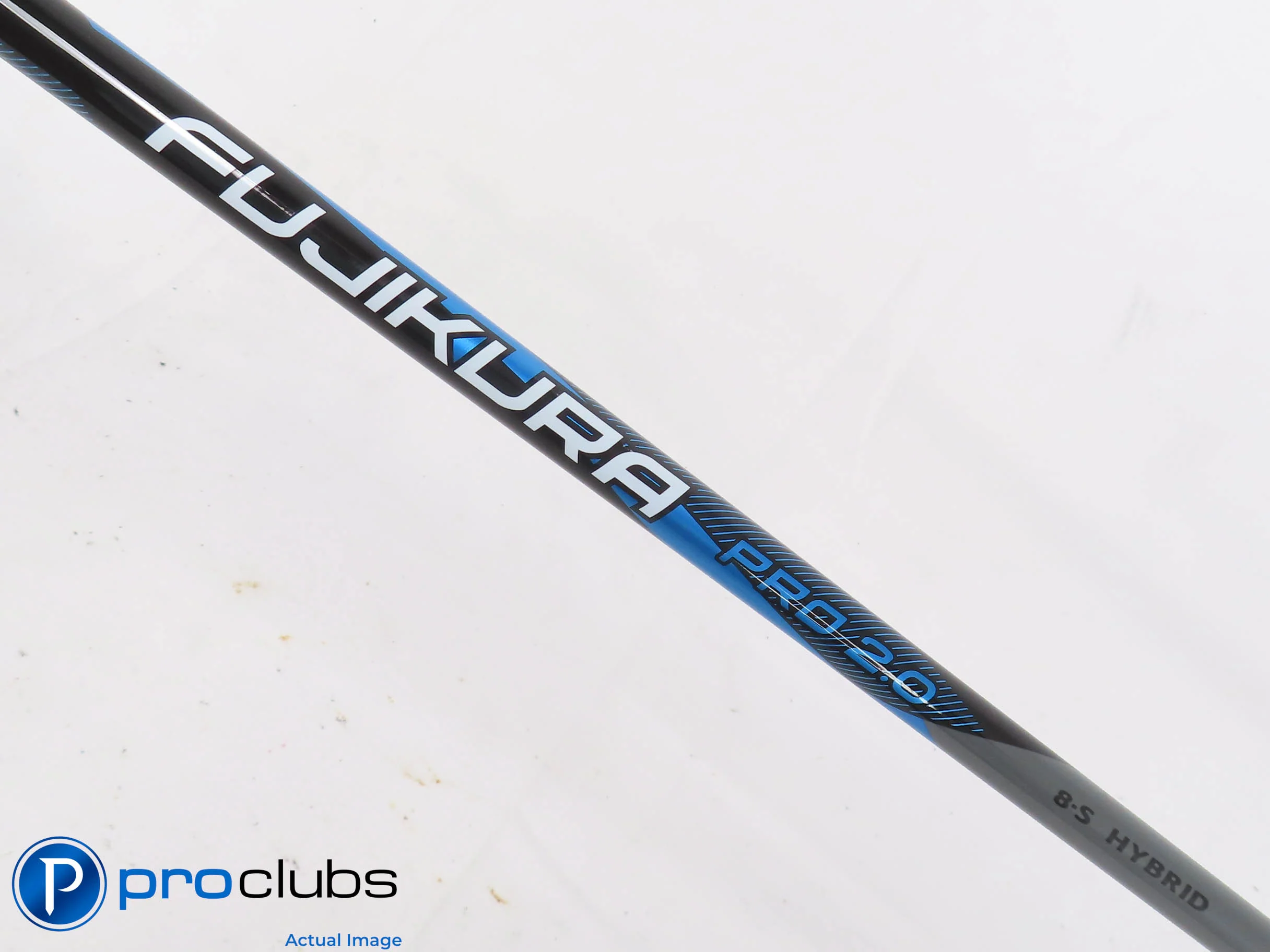 Left Hand TaylorMade STEALTH 2 19* 3 Hybrid - Fujikura Pro 2.0 8-S Stiff #472121 - Image 3