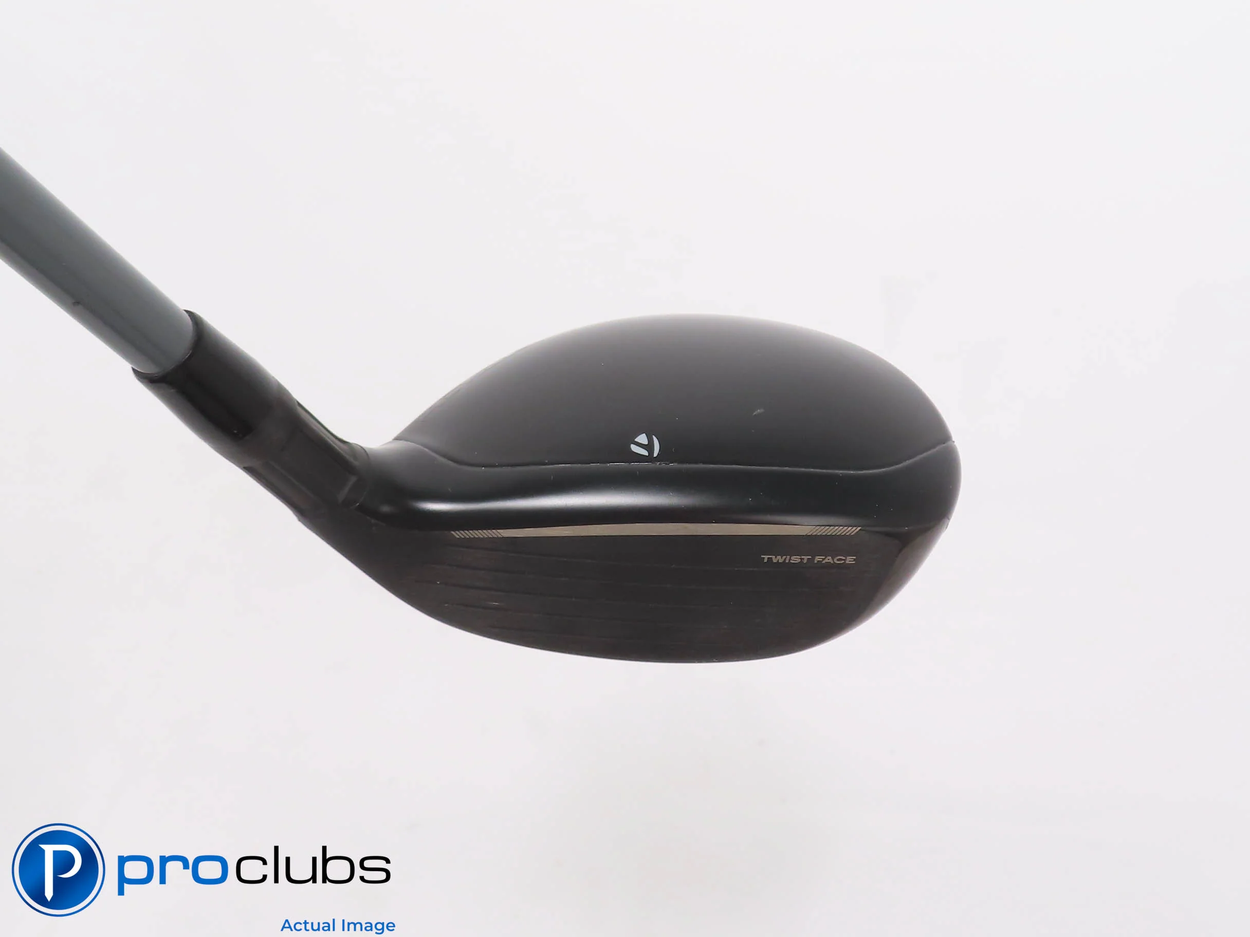 Left Hand TaylorMade STEALTH 2 HD 20* 3 Hybrid - Fujikura Pro 2.0 Regular 472104 - Image 2