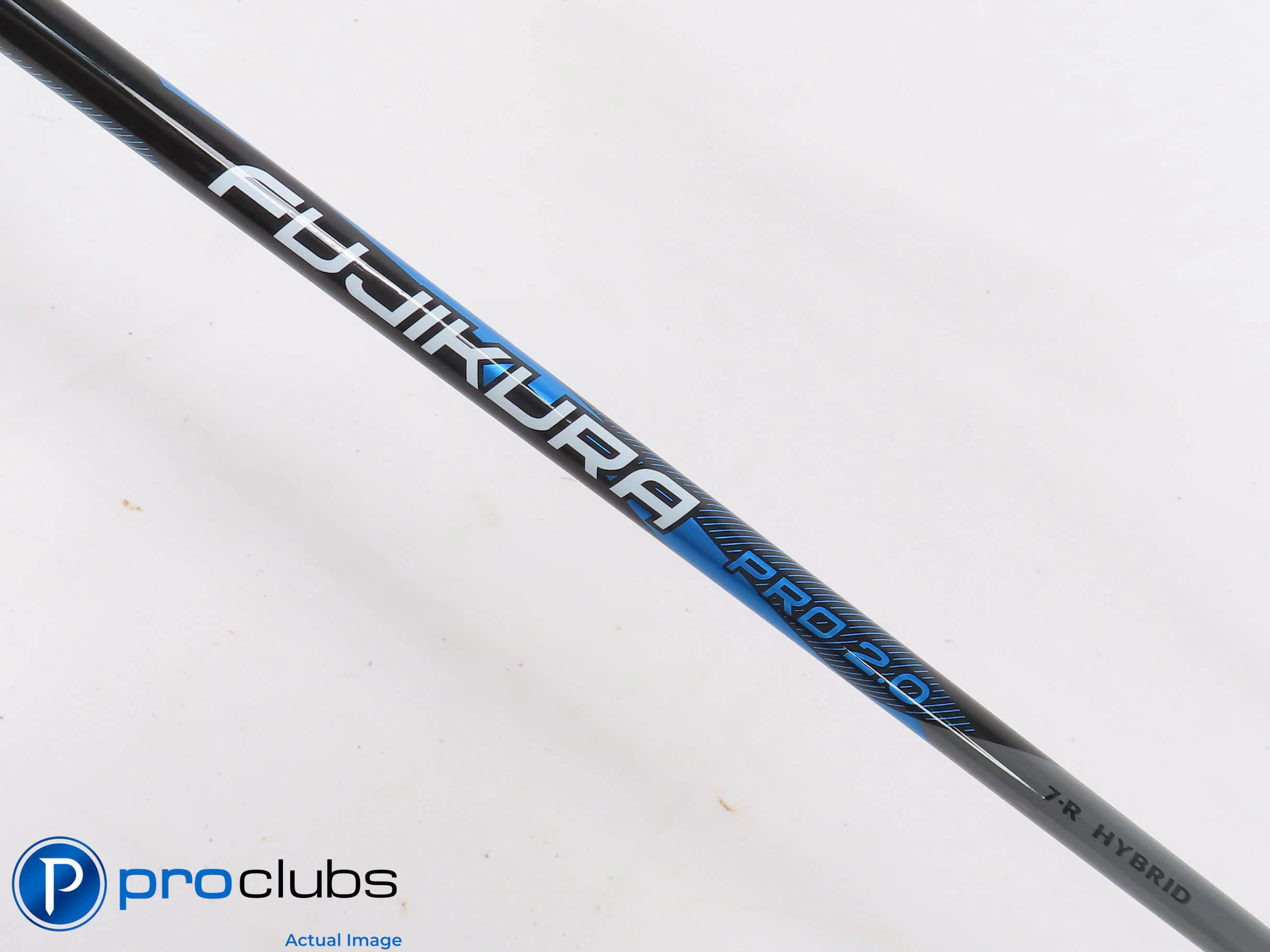 Left Hand TaylorMade STEALTH 2 HD 20* 3 Hybrid - Fujikura Pro 2.0 Regular 472104 - Image 3