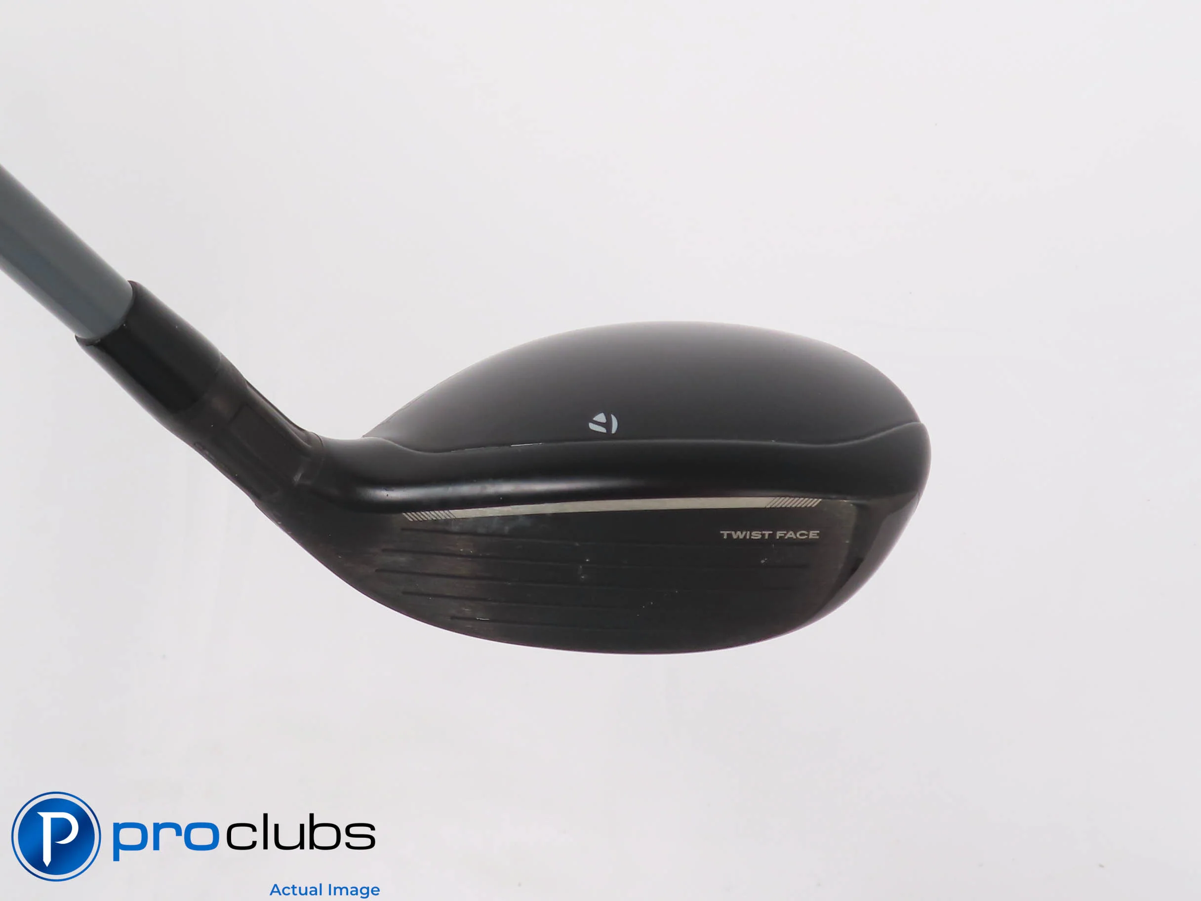 Left Hand TaylorMade STEALTH 2 HD 20* 3 Hybrid - Fujikura Pro 2.0 Regular 472140 - Image 2