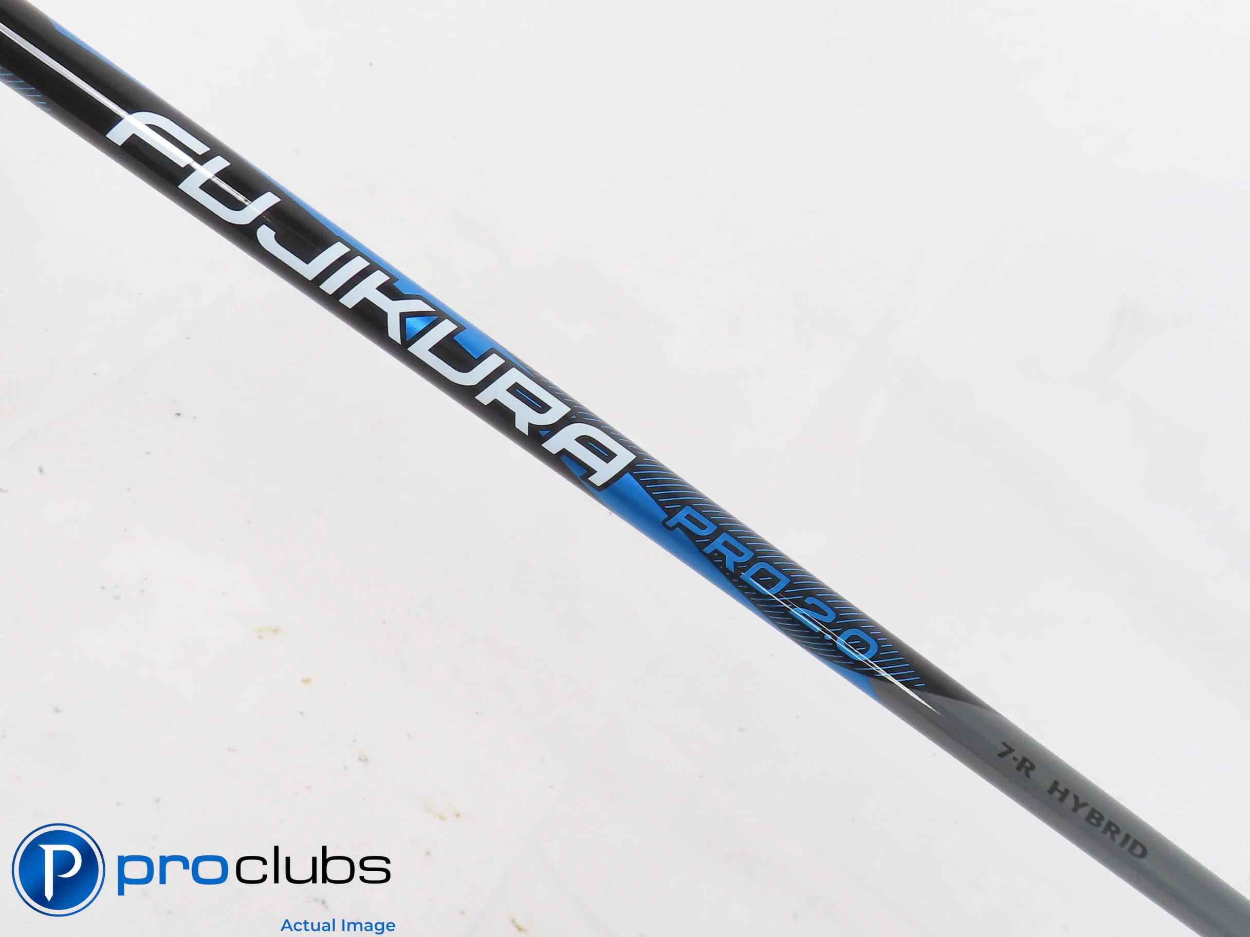 Left Hand TaylorMade STEALTH 2 HD 20* 3 Hybrid - Fujikura Pro 2.0 Regular 472140 - Image 3