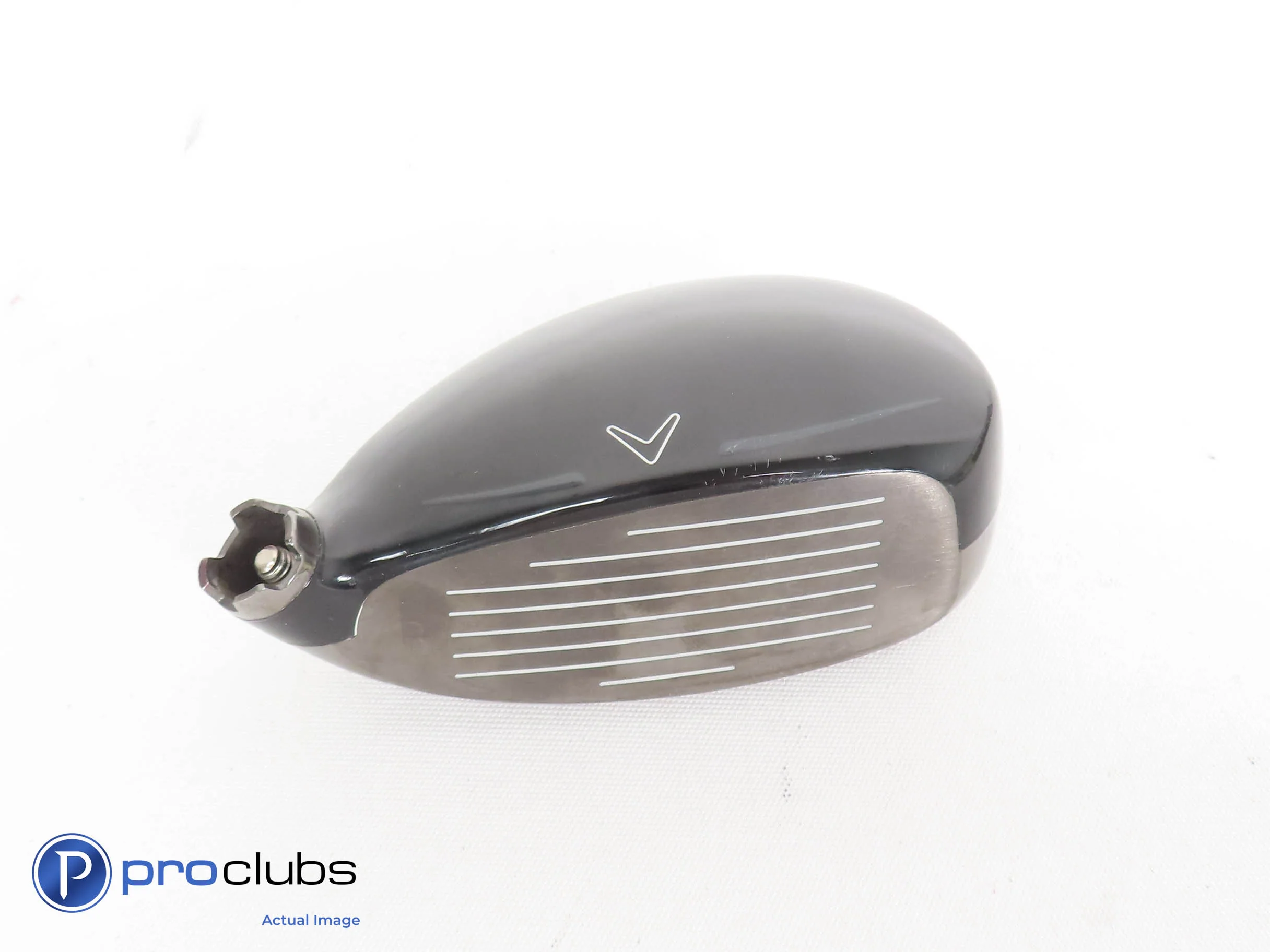 Left Handed Callaway 19' Big Bertha 21* 4 Hybrid - Head Only L/H - 242401 - Image 2