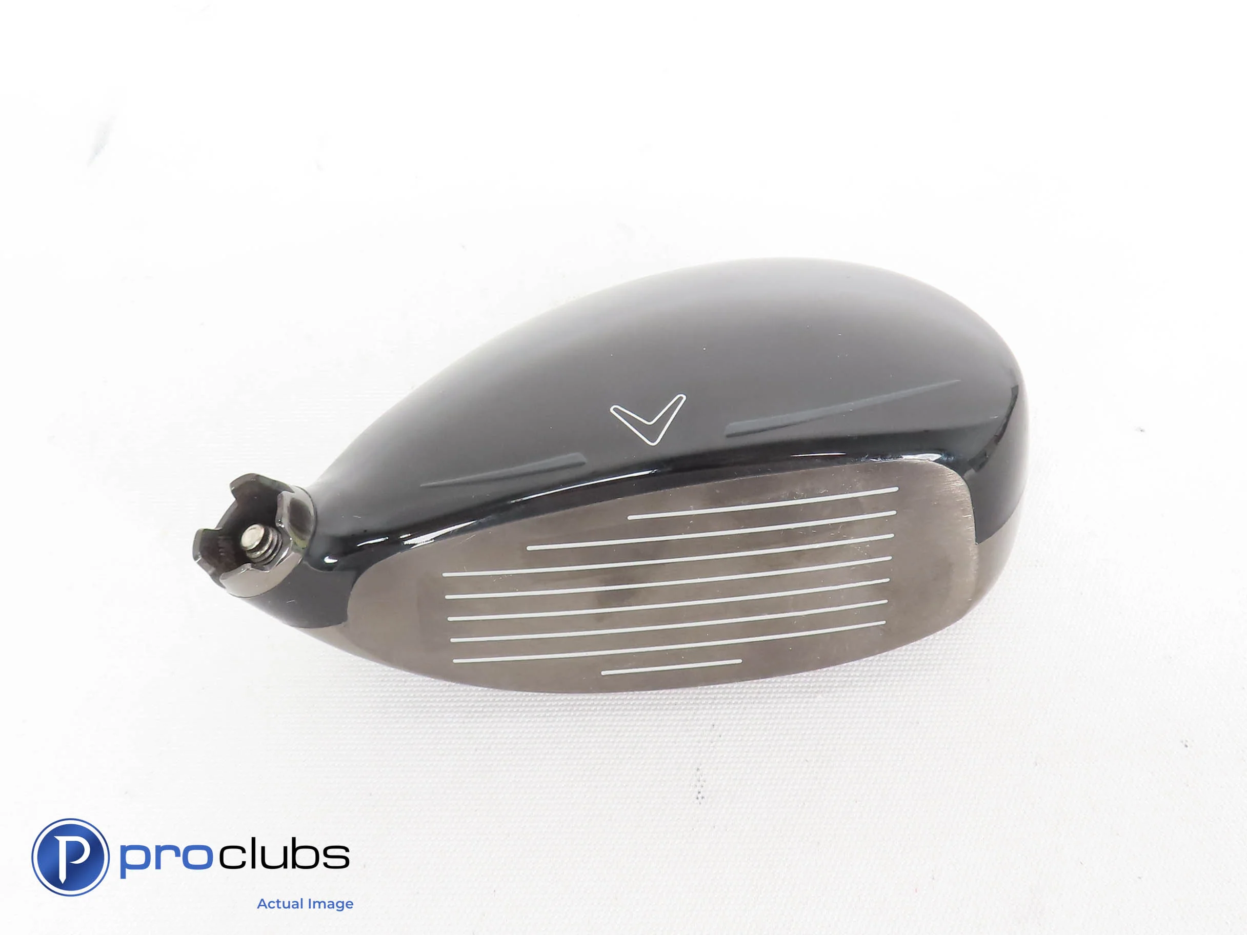 Left Handed Callaway 19' Big Bertha 21* 4 Hybrid - Head Only L/H - 254940 - Image 2