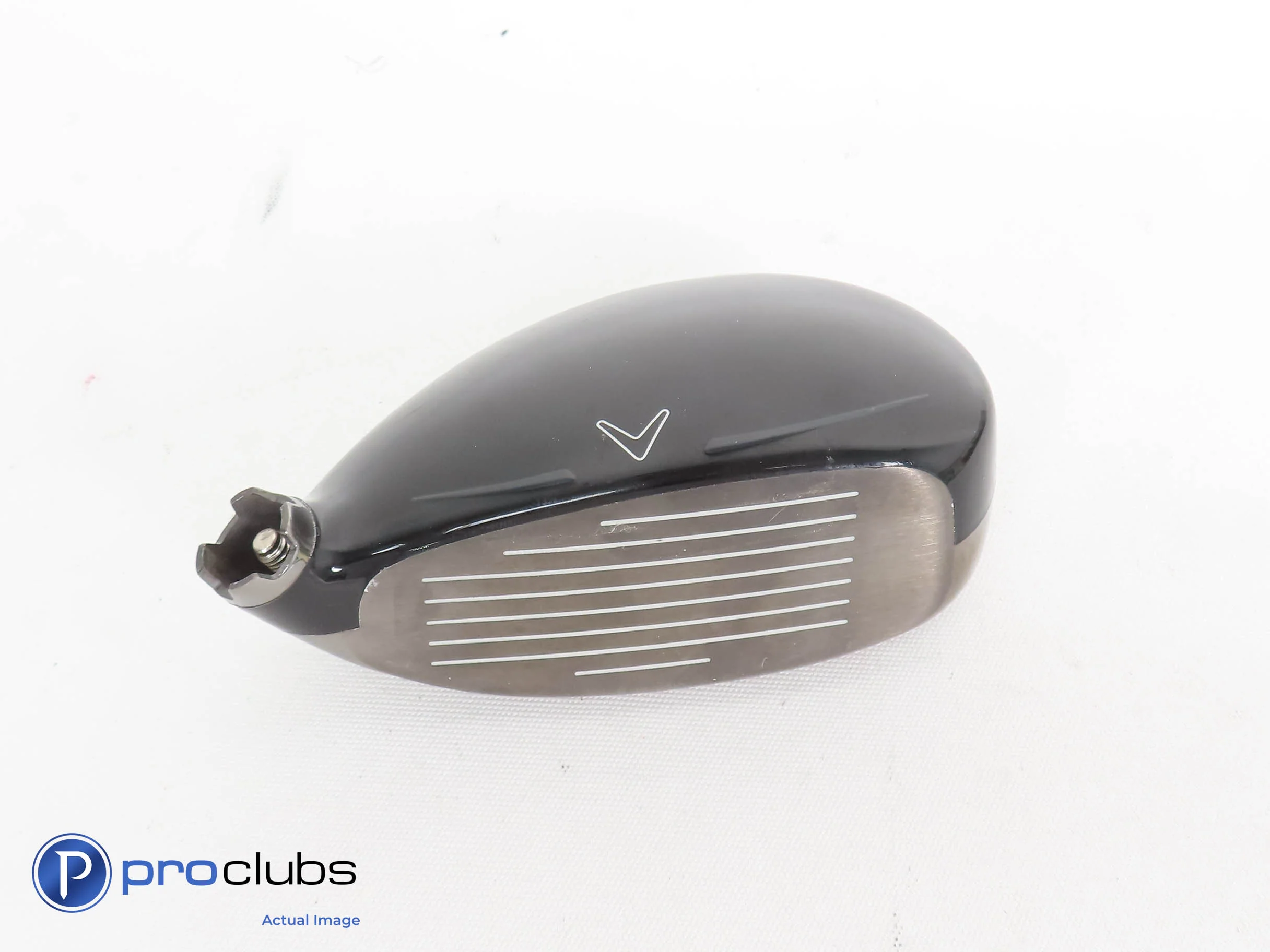 Left Handed Callaway 19' Big Bertha 21* 4 Hybrid - Head Only L/H - 254942 - Image 2