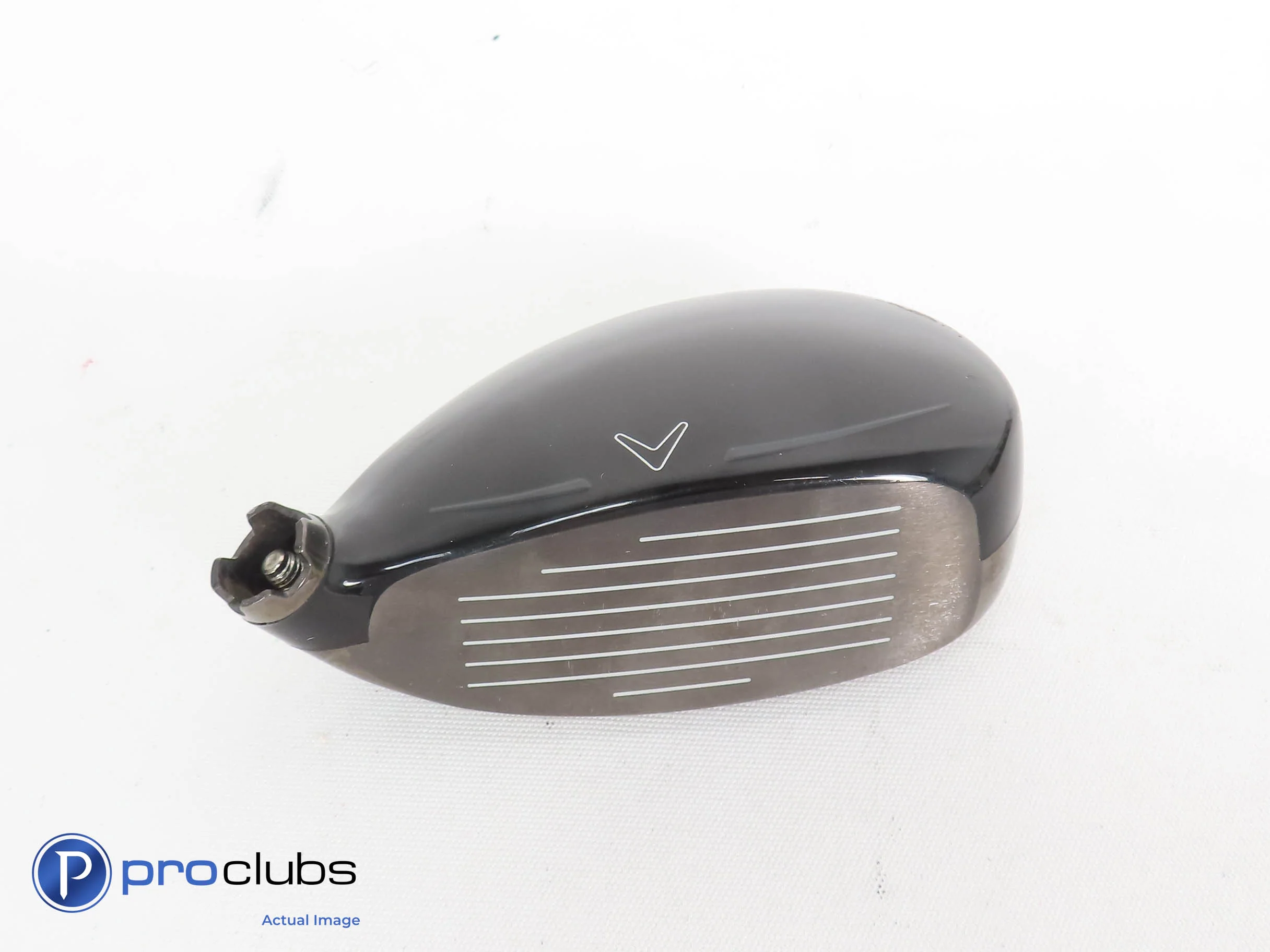 Left Handed Callaway 19' Big Bertha 21* 4 Hybrid - Head Only L/H - 277655 - Image 2