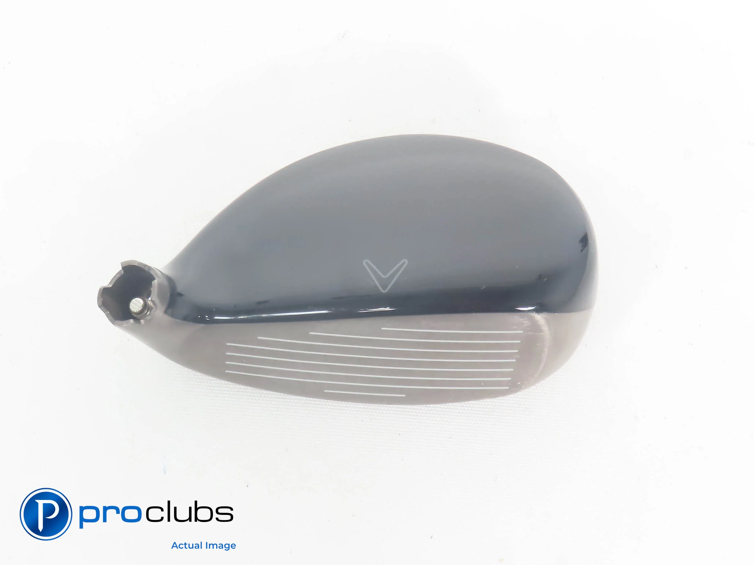 Left Handed Callaway 2021 Apex 19* 3 Hybrid - Head Only - L/H - 387883 - Image 2