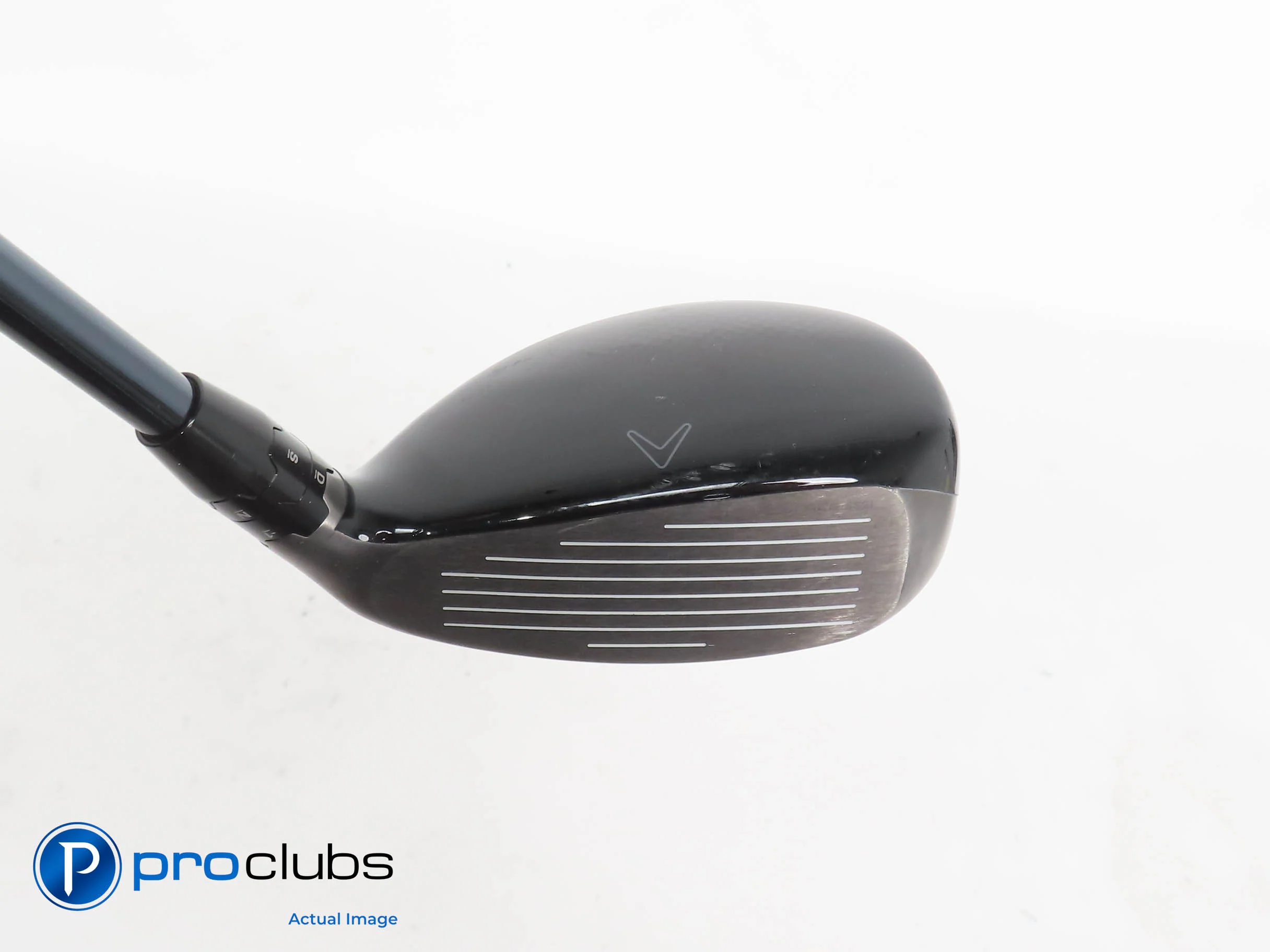 Left Handed Callaway 2021 Apex 19* 3 Hybrid - Recoil Dart 75 Regular Flex 369673 - Image 2