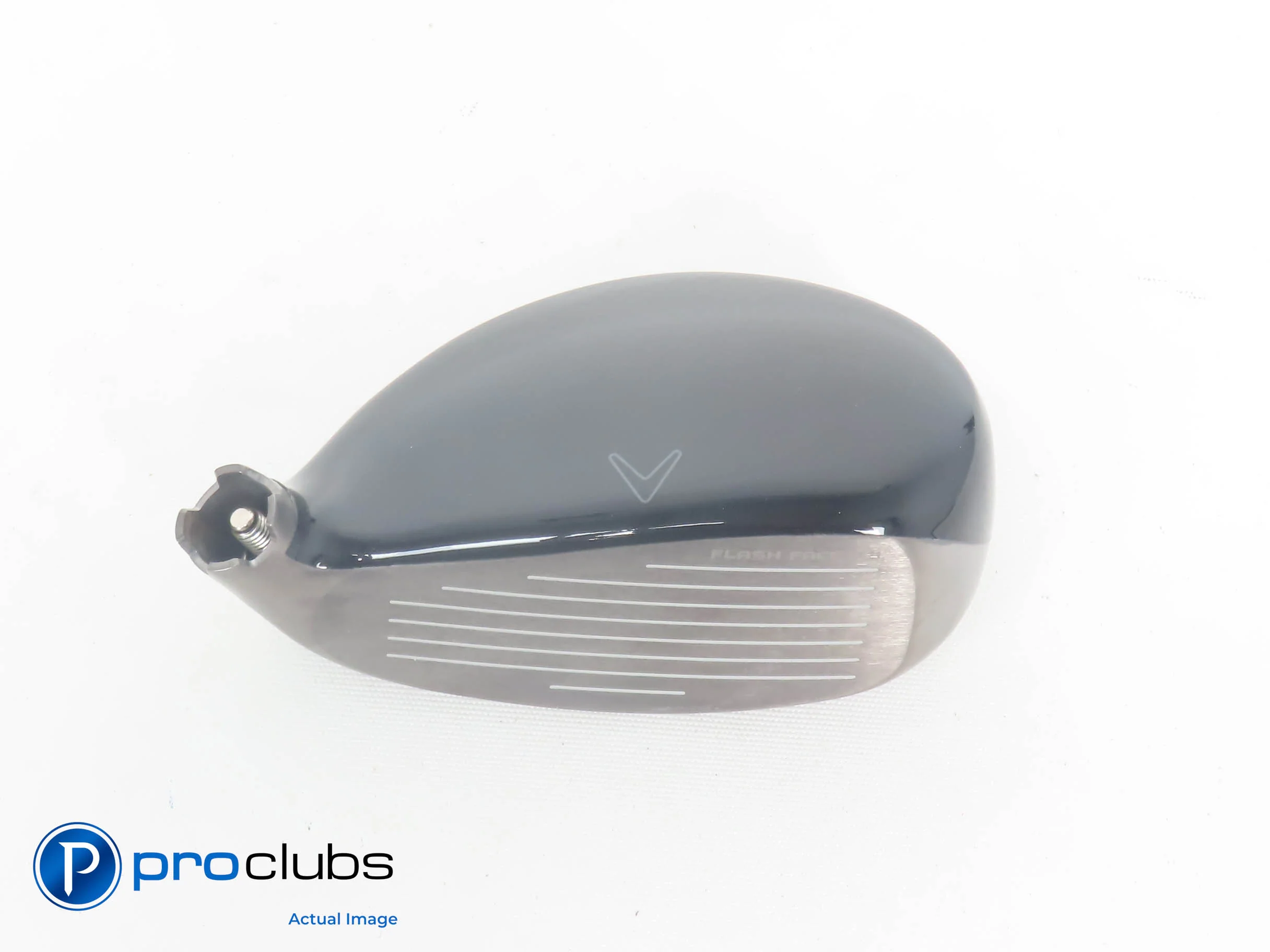 Left Handed Callaway 2021 Apex 21* 4 Hybrid - Head Only - L/H - 383747 - Image 2
