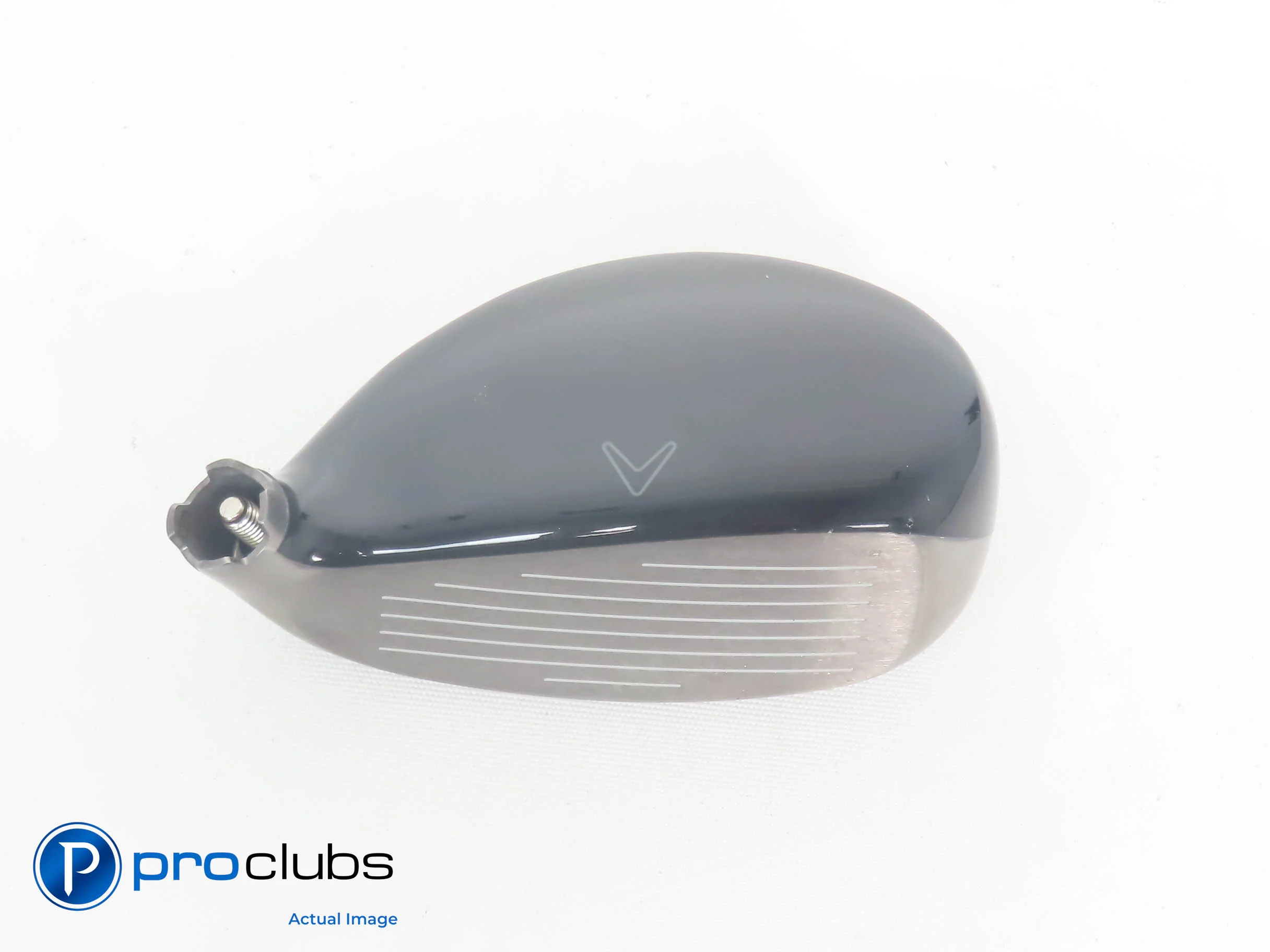 Left Handed Callaway 2021 Apex 21* 4 Hybrid - Head Only - L/H - 387884 - Image 2