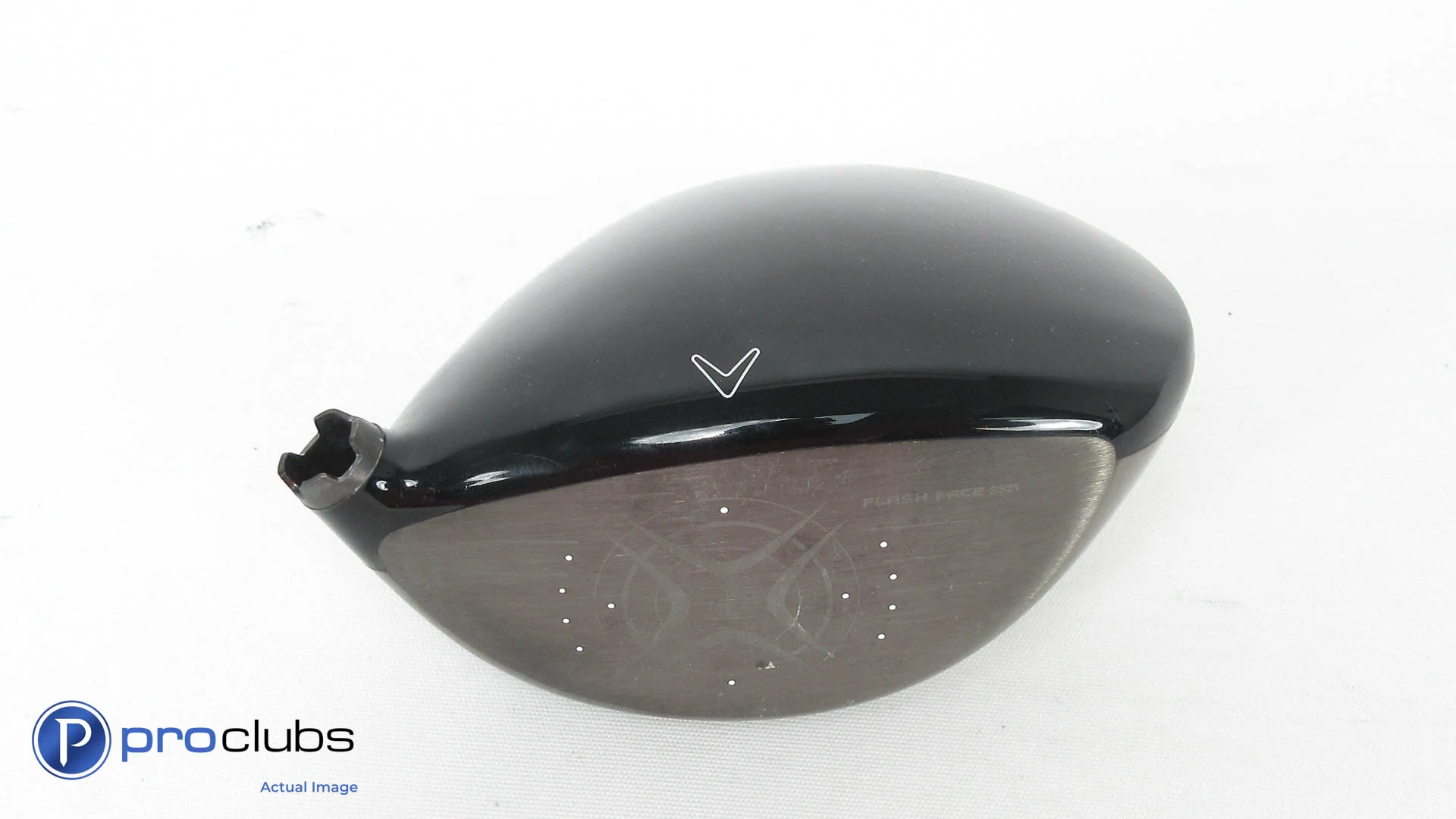Left Handed - CALLAWAY 2021 EPIC MAX LS 9* DRIVER (Head Only) #291309 - Image 2