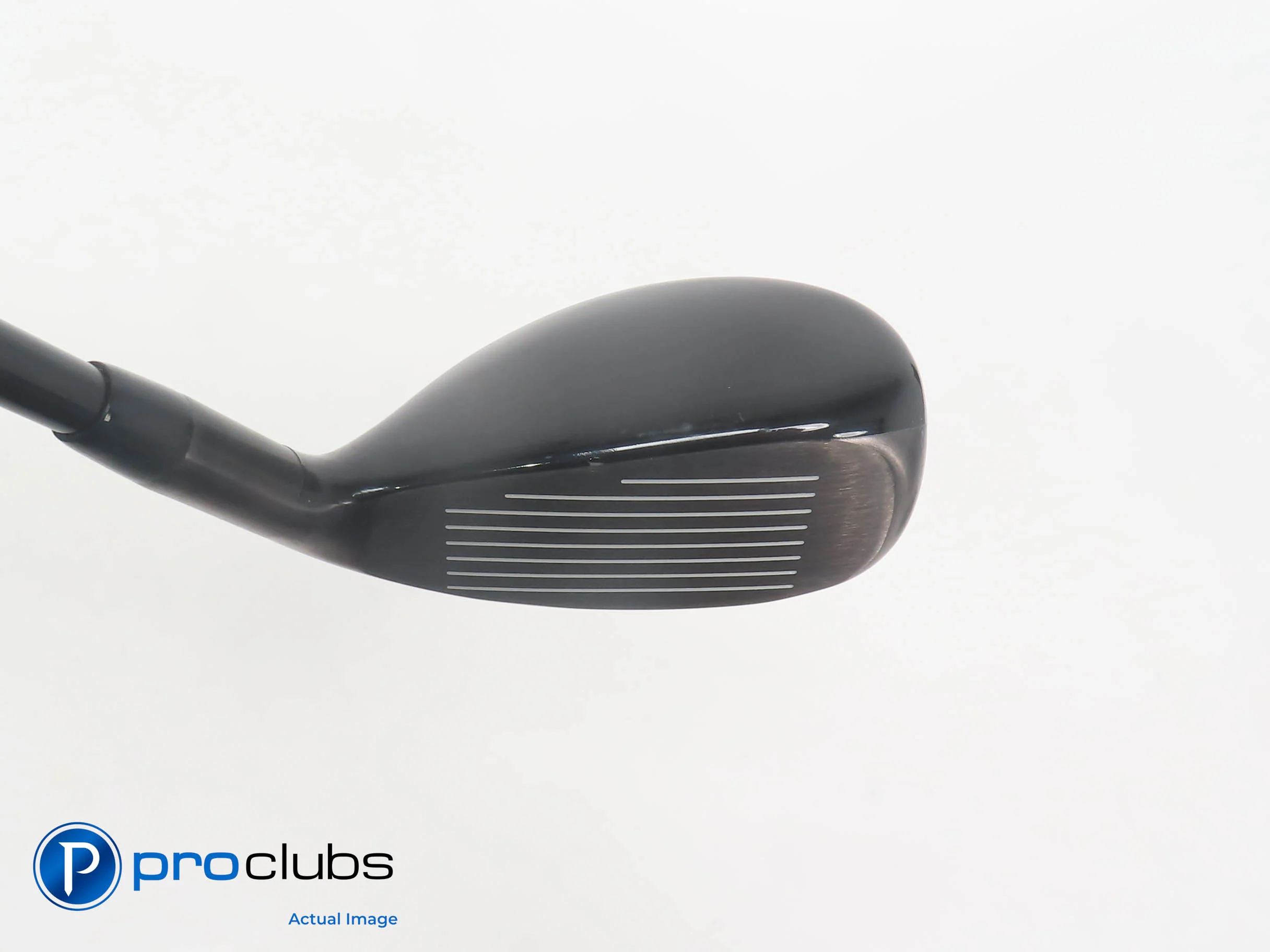 Left Handed Callaway '21 APEX 23* 4 HYBRID -Tensei White AV 70 Stiff Flex 387258 - Image 2