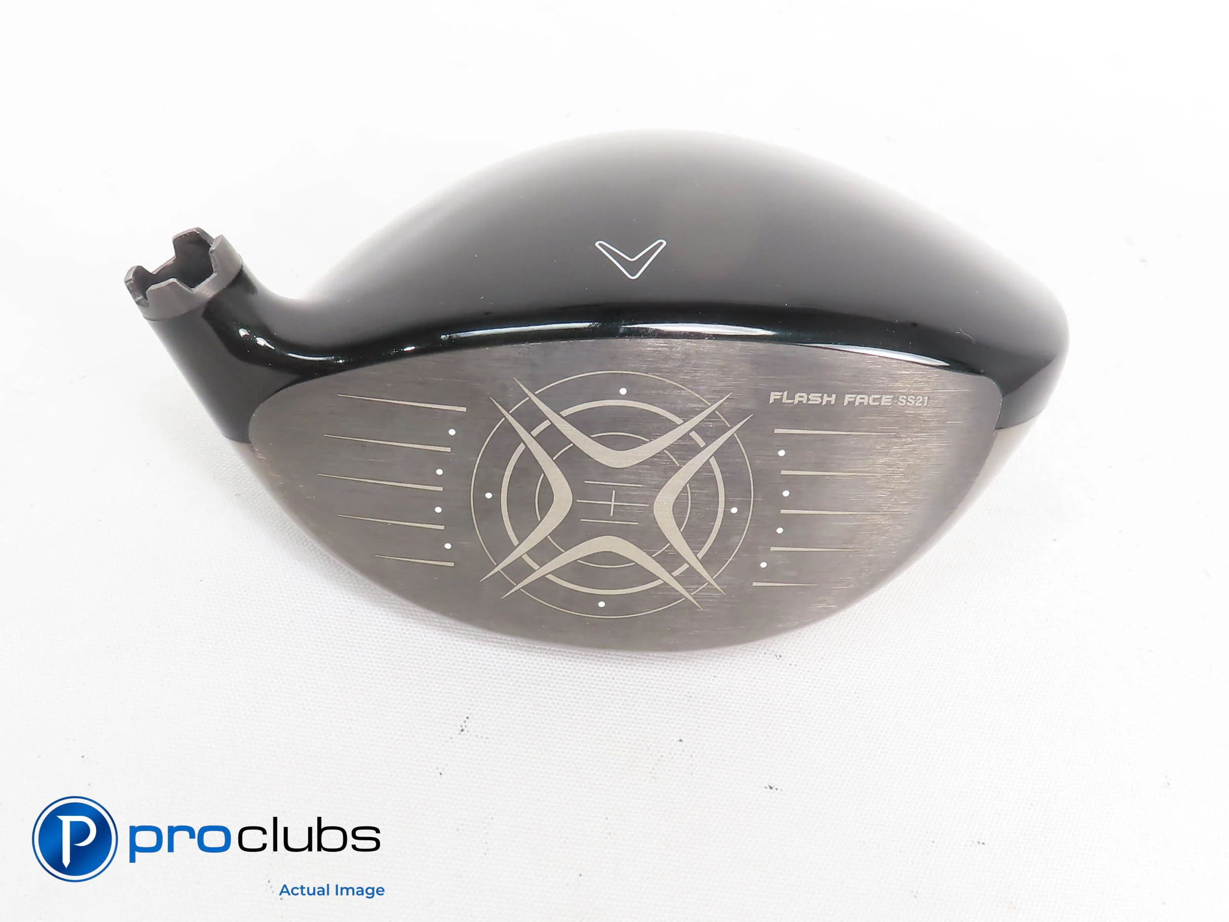 Left Handed Callaway 21' Epic MAX 10.5* Driver - Head Only - 321877 - Image 2