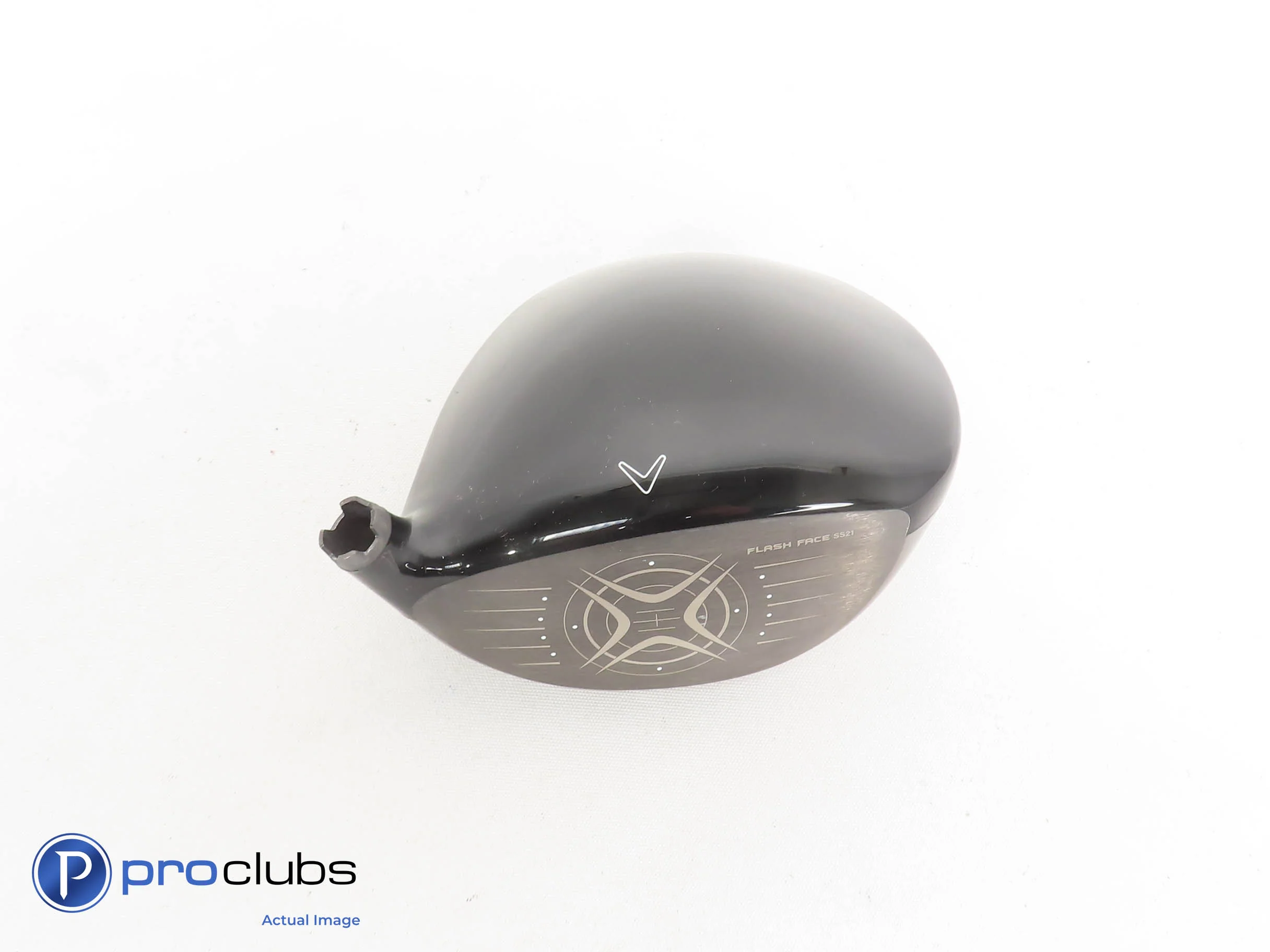 Left Handed Callaway 21' Epic MAX 10.5* Driver - Head Only - 329625 - Image 2