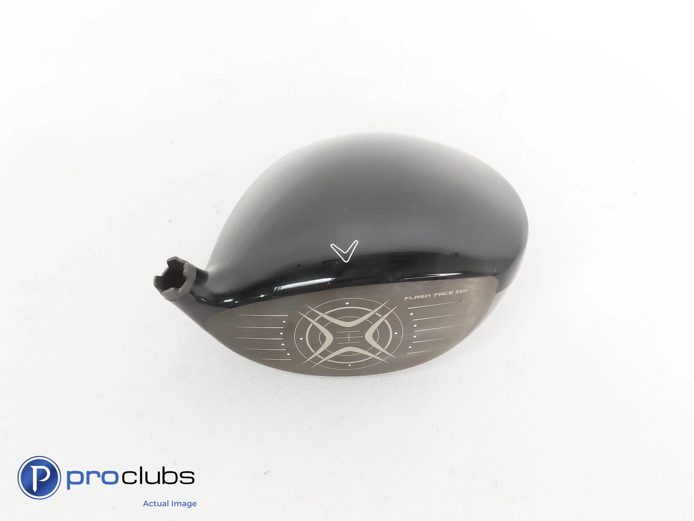 Left Handed Callaway 21' Epic MAX 9* Driver - Head Only - 329199 - Image 2