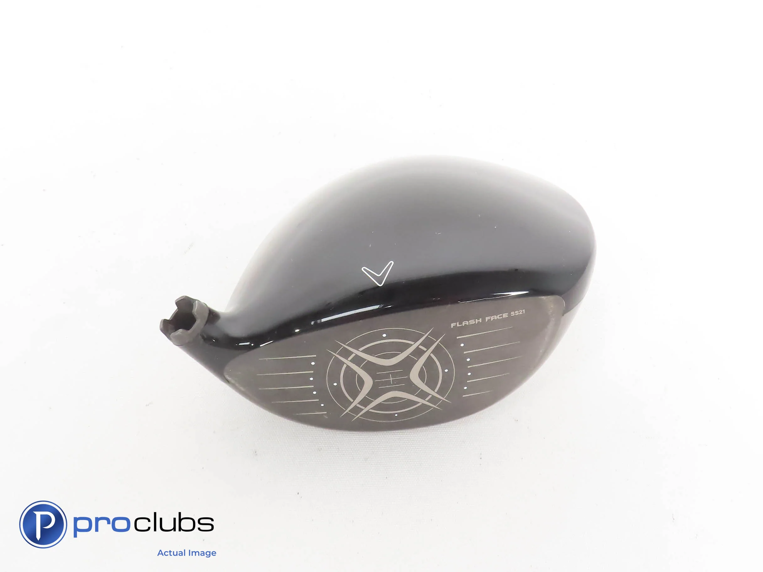 Left Handed Callaway 21' Epic MAX 9* Driver - Head Only - 338857 - Image 2
