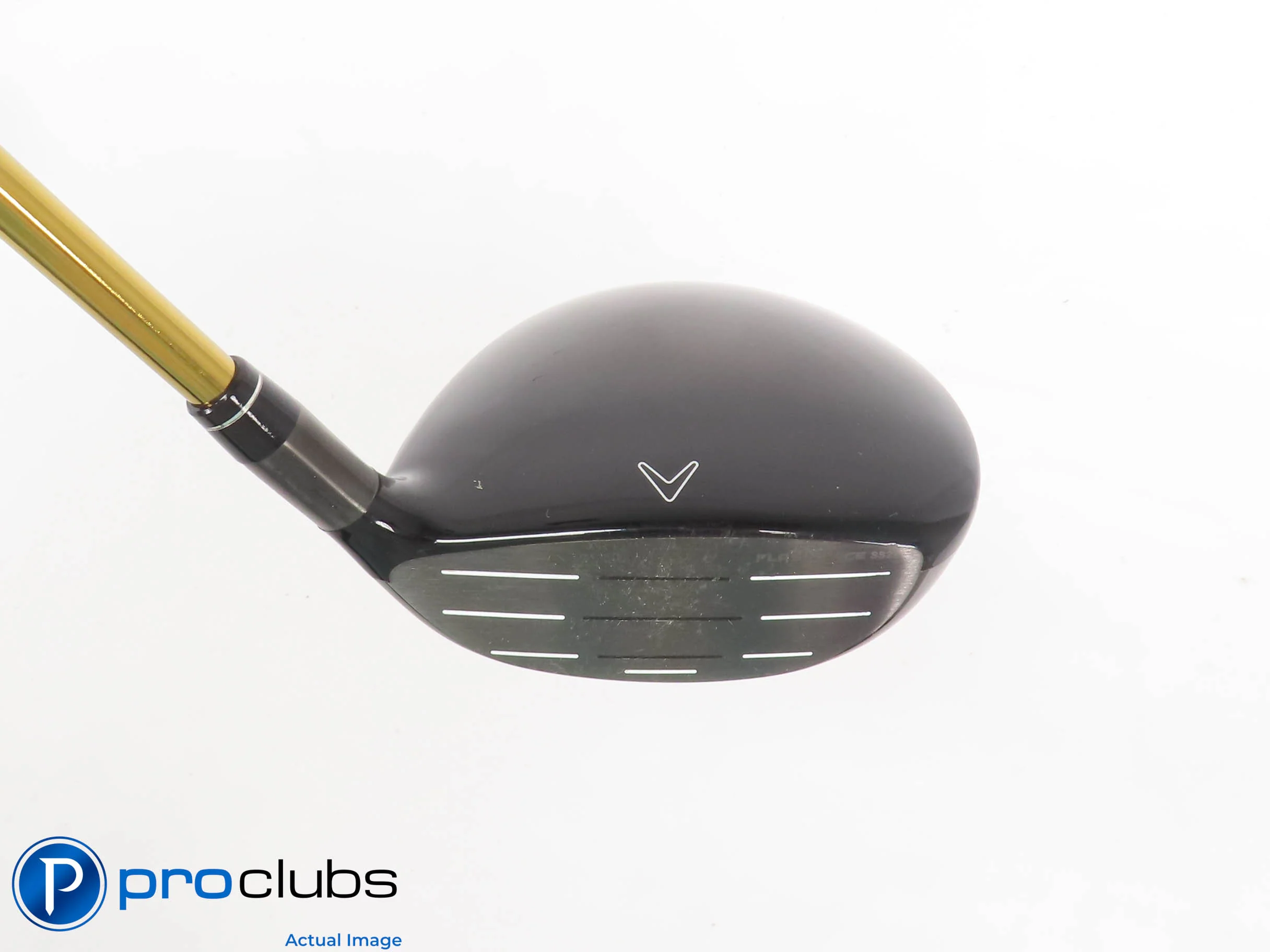 Left Handed Callaway '21 Epic Max Star 15* 3 WOOD - Attas 40 Regular Flex 439040 - Image 2