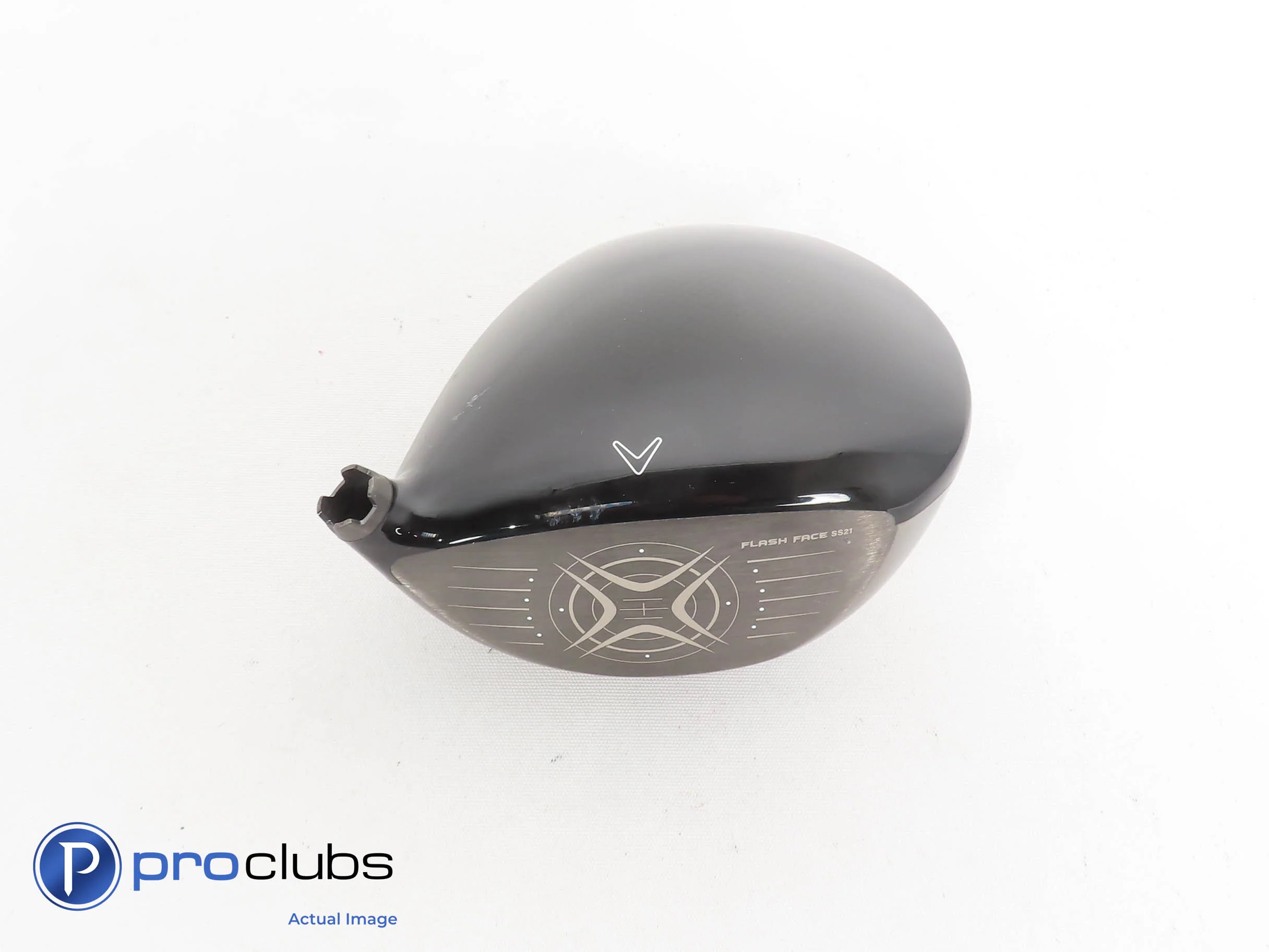 Left Handed Callaway 21' Epic Speed 9* Driver - Head Only - 329256 - Image 2