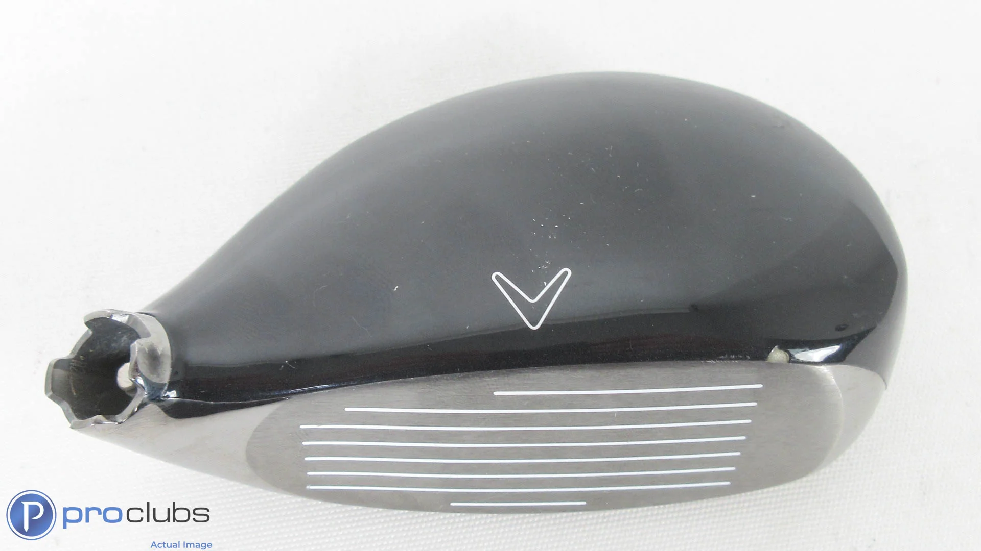Left Handed Callaway 23' Big Bertha 19* 3 Hybrid -Head Only- 368269 - Image 2
