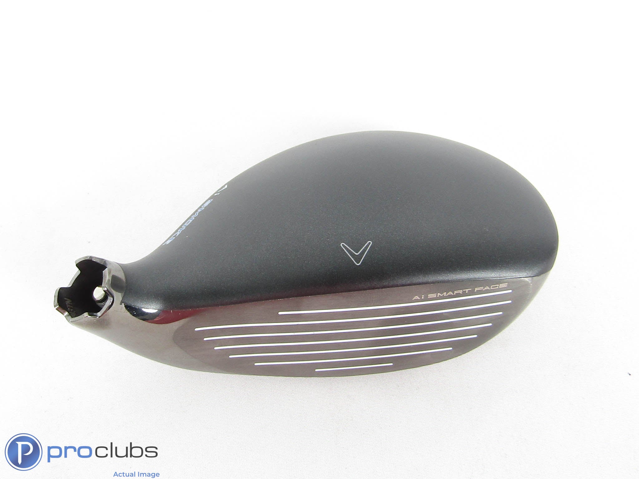 Left Handed! Callaway Ai Smoke HL 18* 3 Hybrid - Head Only - 430218 - Image 2