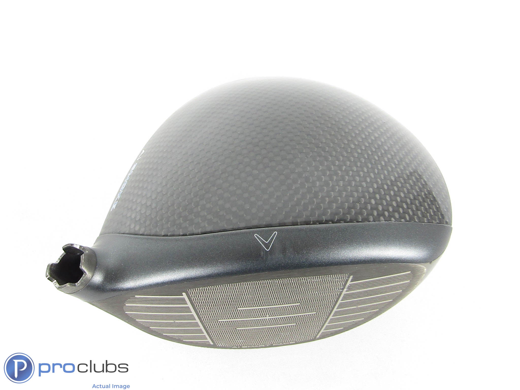 Left Handed! Callaway Ai Smoke MAX 10.5* Driver - Head Only - 428154 - Image 2
