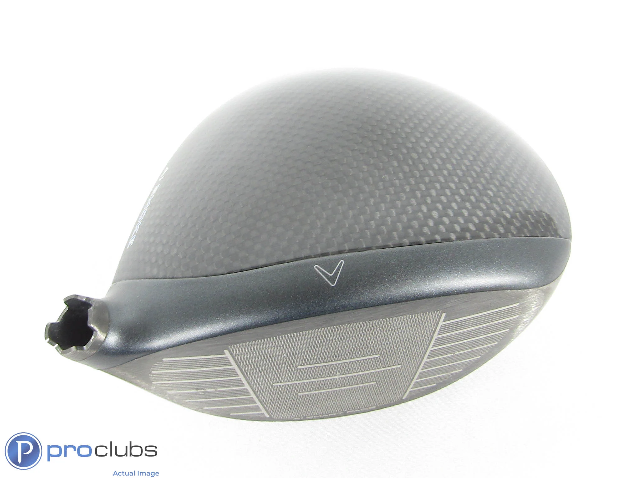Left Handed! Callaway Ai Smoke MAX 10.5* Driver - Head Only - 430883 - Image 2