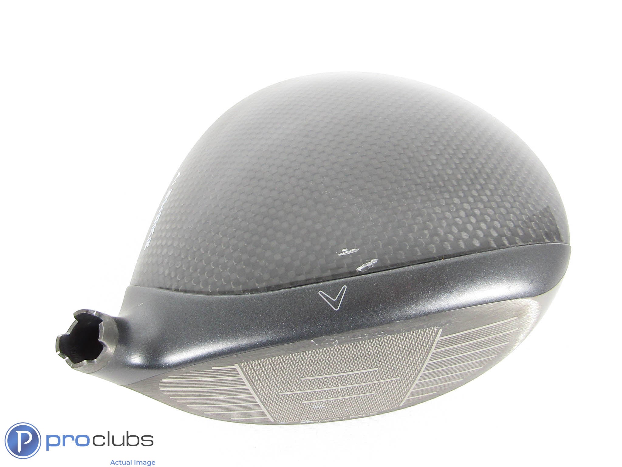 Left Handed! Callaway Ai Smoke MAX D 10.5* Driver - Head Only - 428168 - Image 2