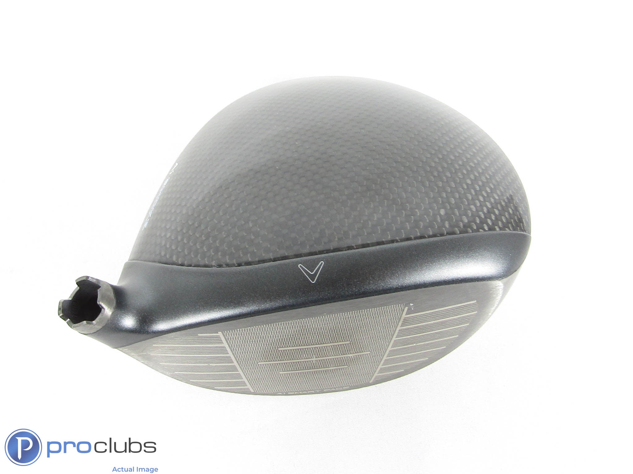 Left Handed! Callaway Ai Smoke MAX D 10.5* Driver - Head Only - 430563 - Image 2