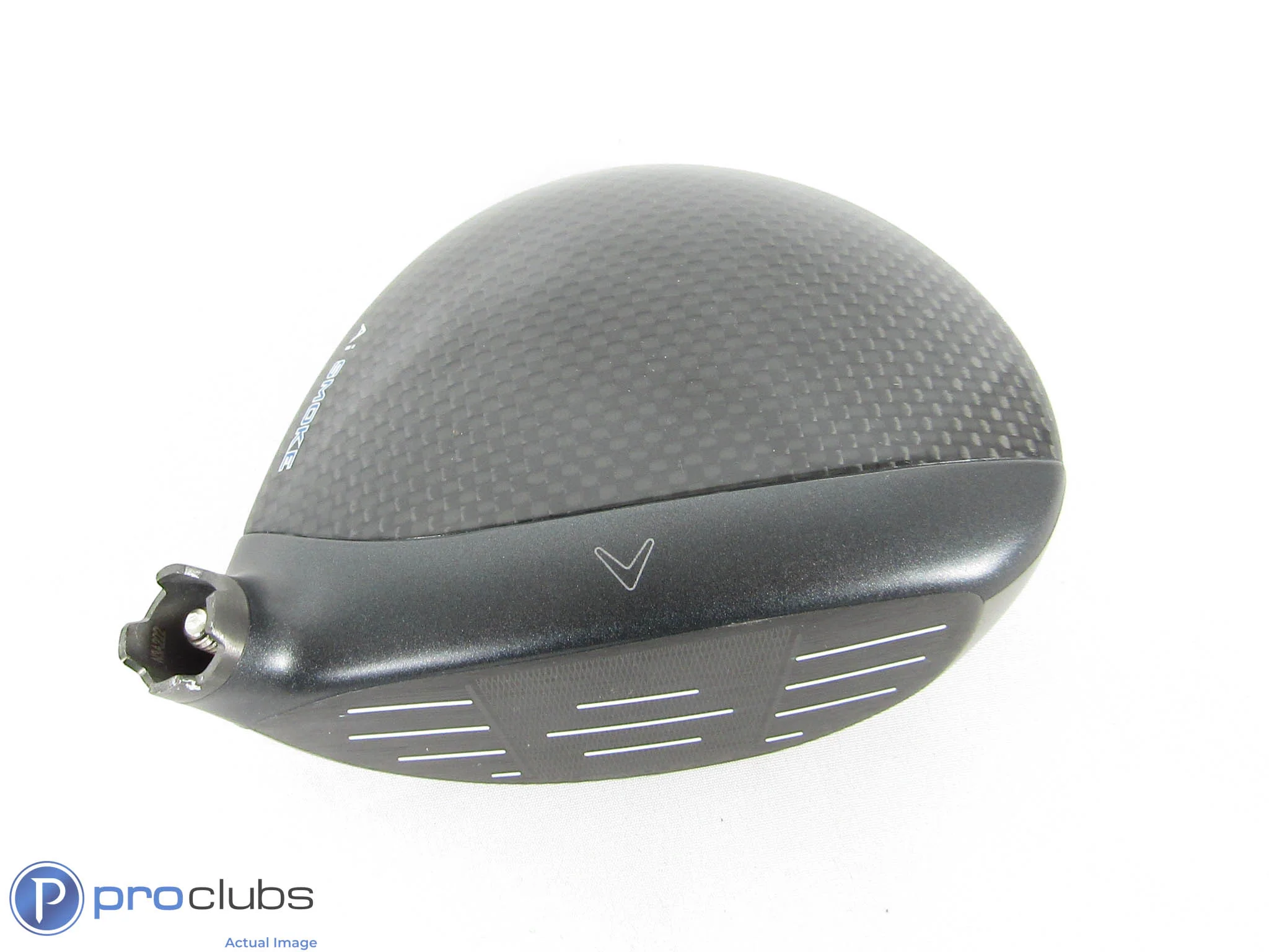Left Handed! Callaway Ai Smoke MAX D 15* 3 Wood - Head Only - 430186 - Image 2