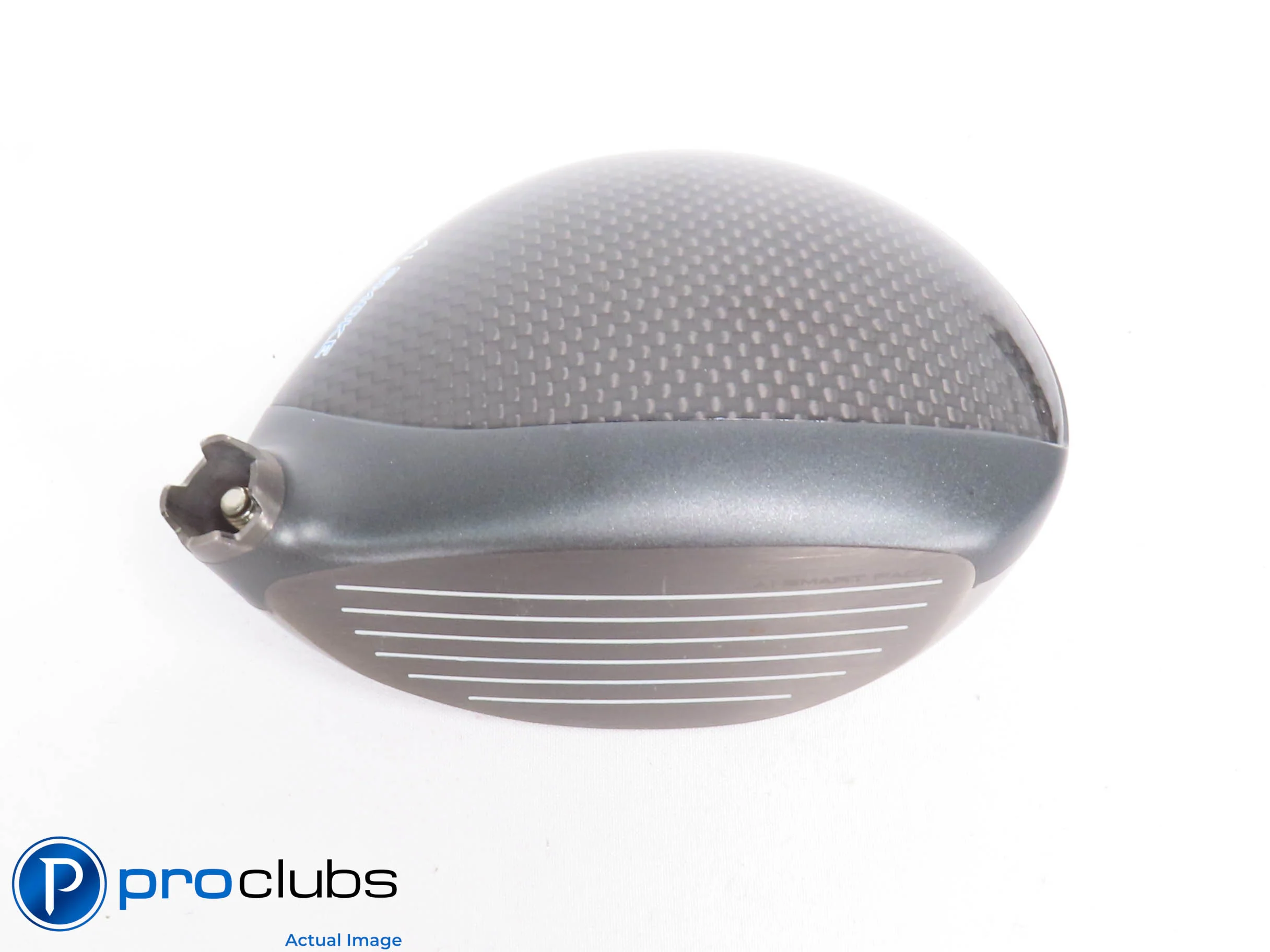 Left Handed Callaway Ai Smoke Triple Diamond 15* 3 Wood - Head Only - 429173 - Image 2