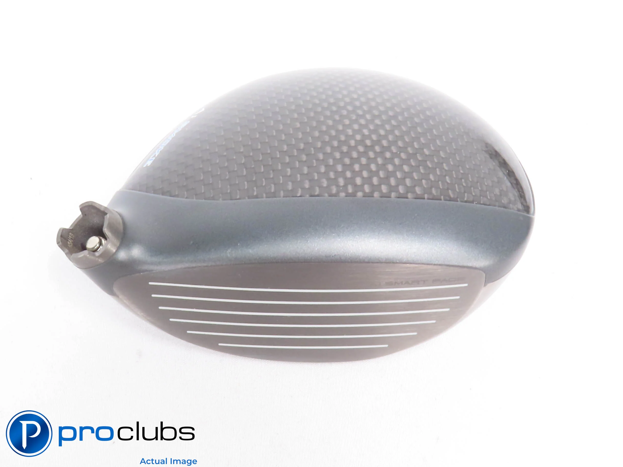 Left Handed Callaway Ai Smoke Triple Diamond 15* 3 Wood - Head Only - 429182 - Image 2