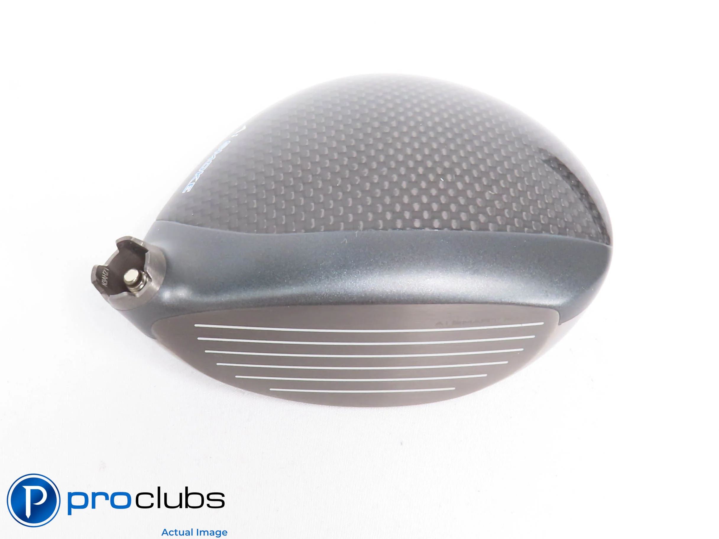 Left Handed Callaway Ai Smoke Triple Diamond 15* 3 Wood - Head Only - 429478 - Image 2